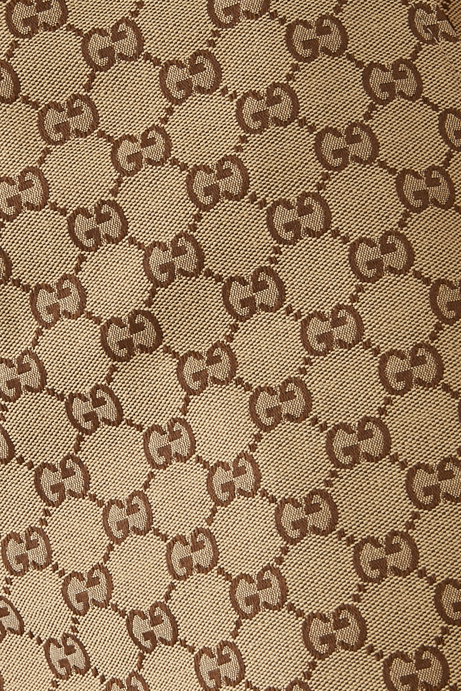 بنطال بنقشة حرفي شعار الماركة قنب