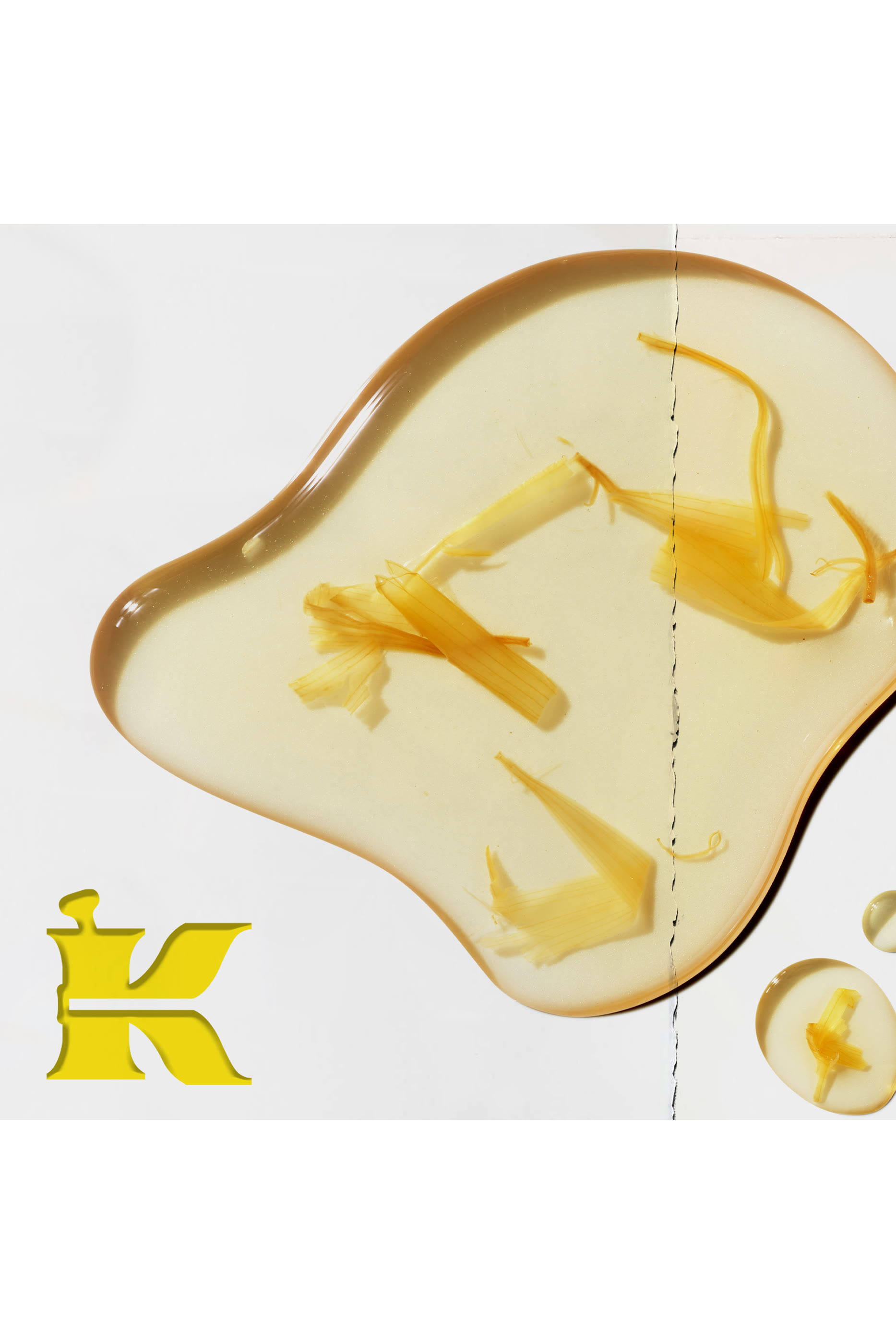 تونر خالٍ من الكحول بالكاليندولا بإصدار محدود