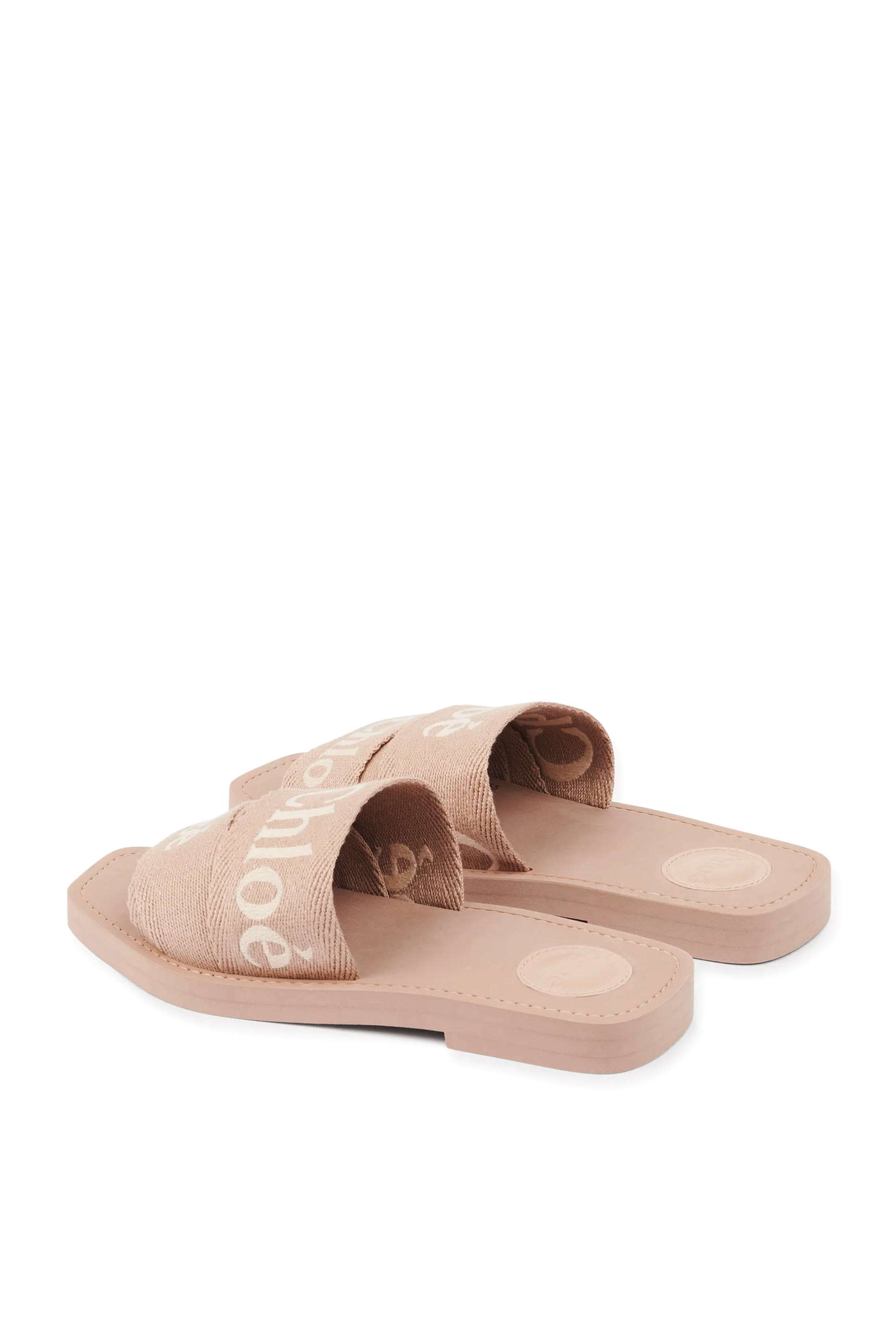 حذاء وودي مفتوح من الخلف