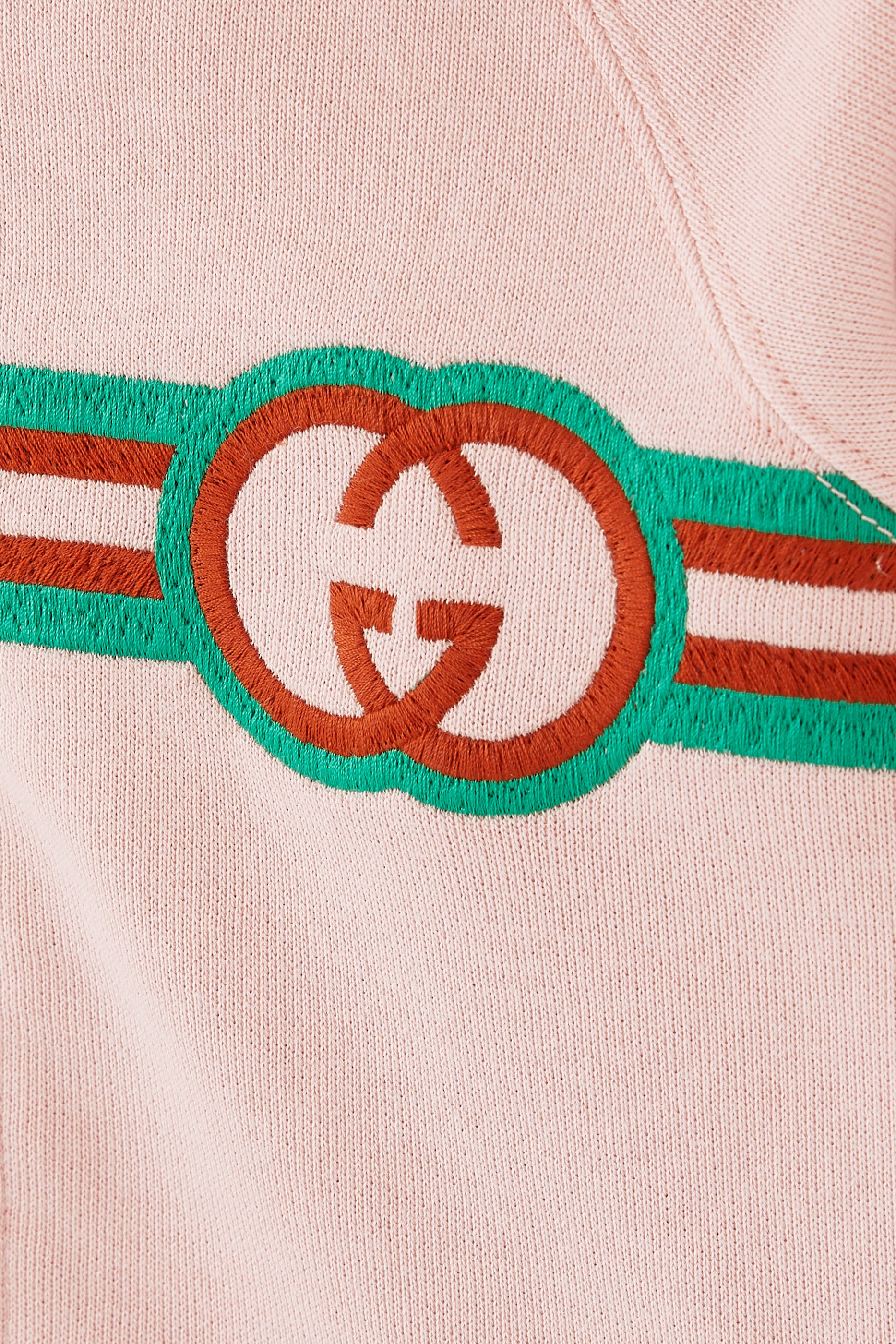 هودي للأطفال بسحاب وشعار الماركة المطرز