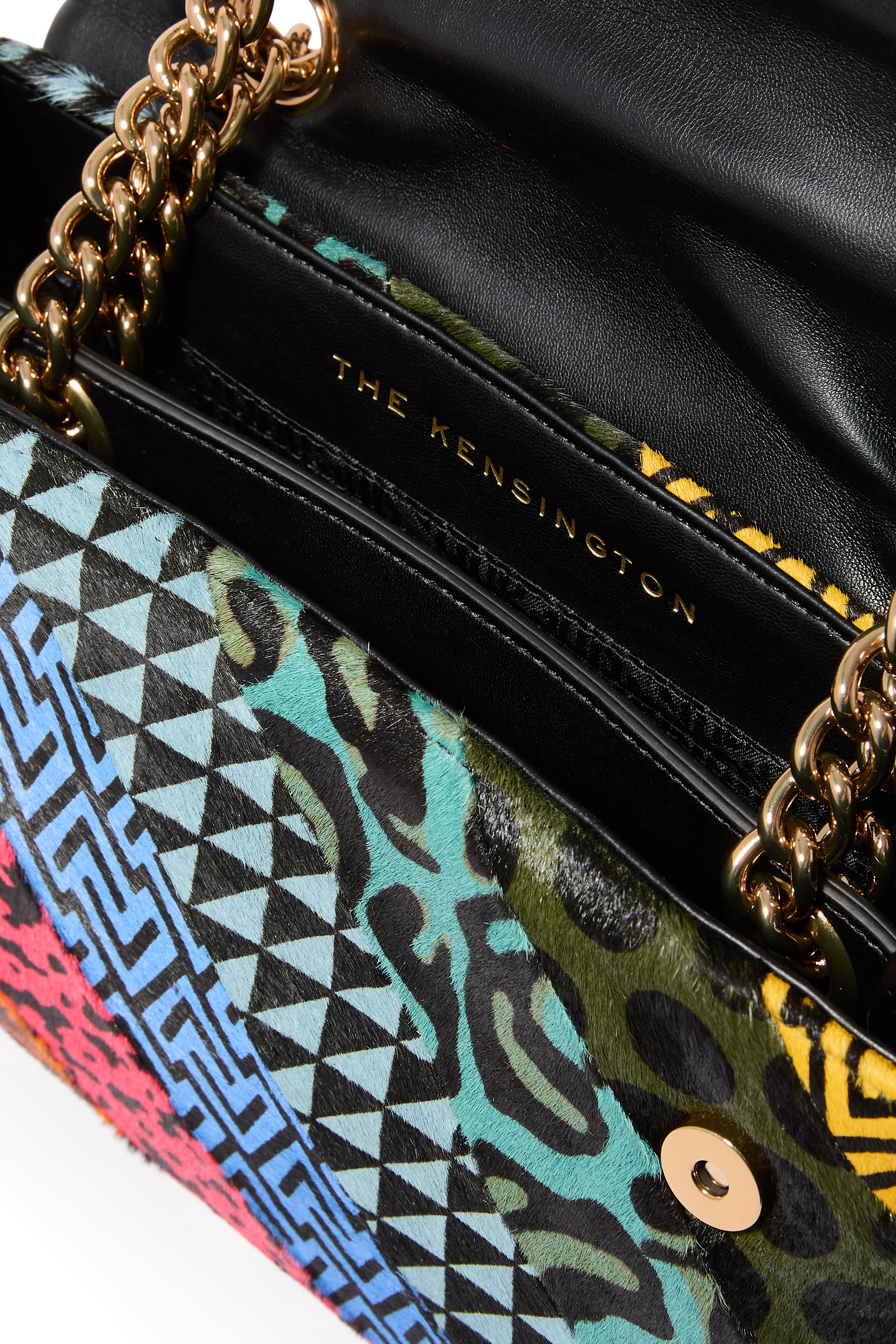 حقيبة كينسينغتون جلد