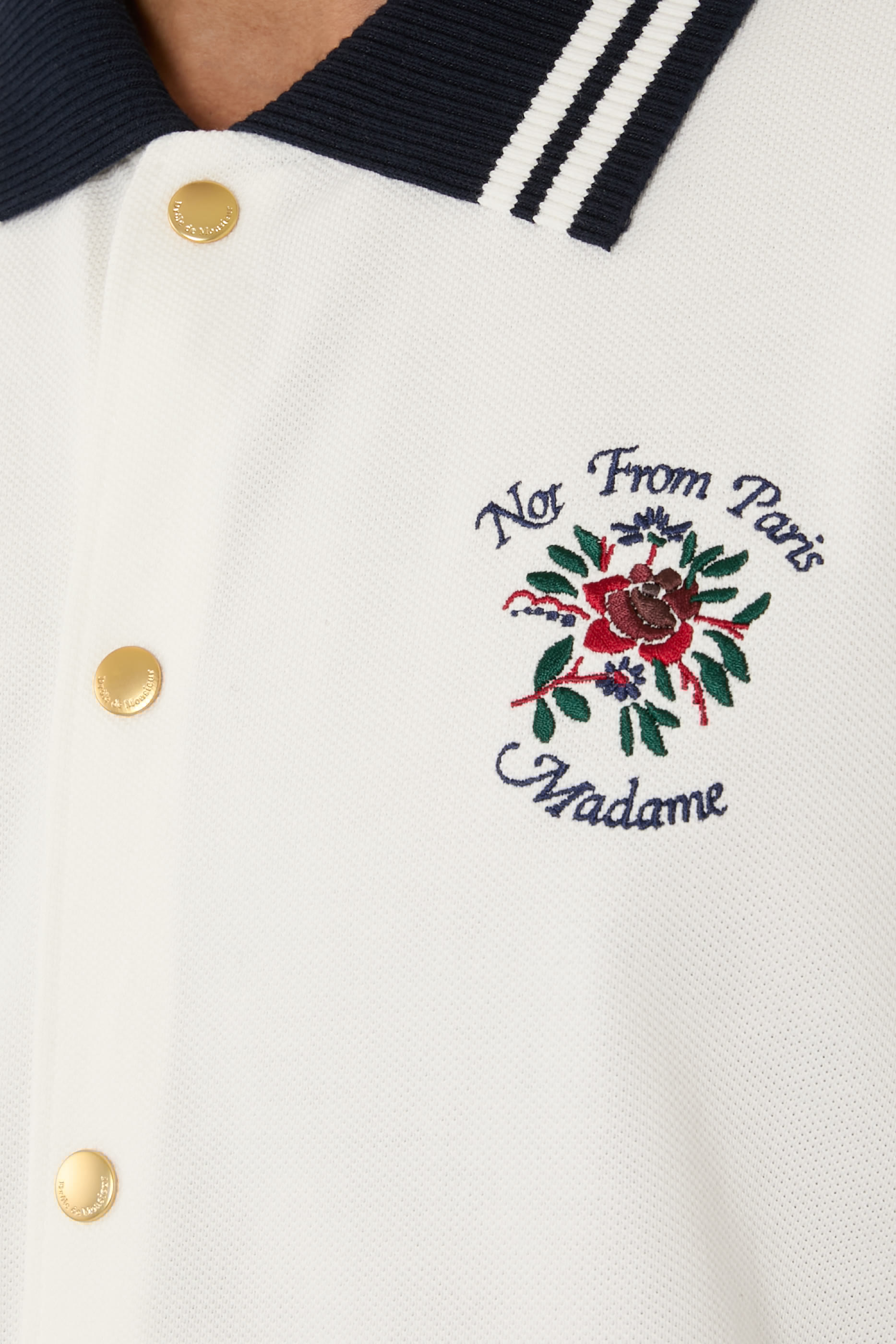 قميص شيميز بيكيه سلوغان روز