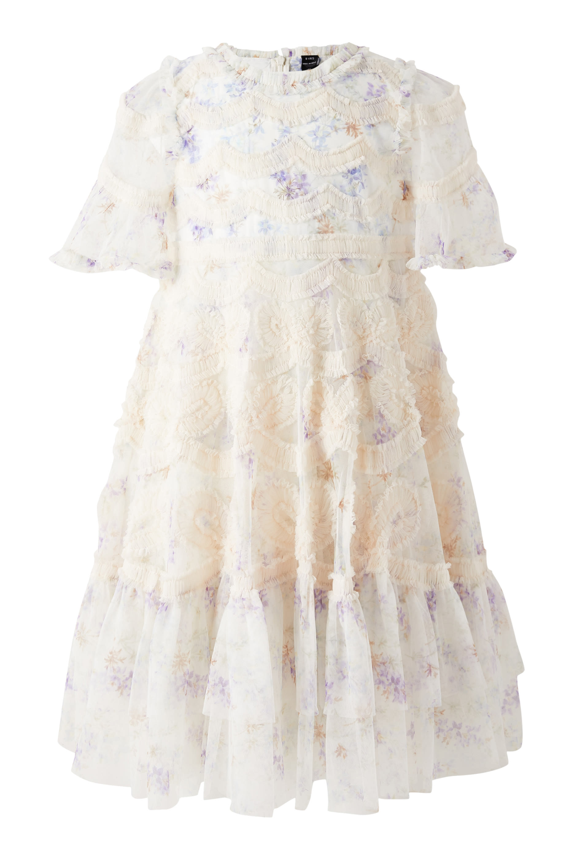 فستان اوفيليا ديتسي انجريد للأطفال