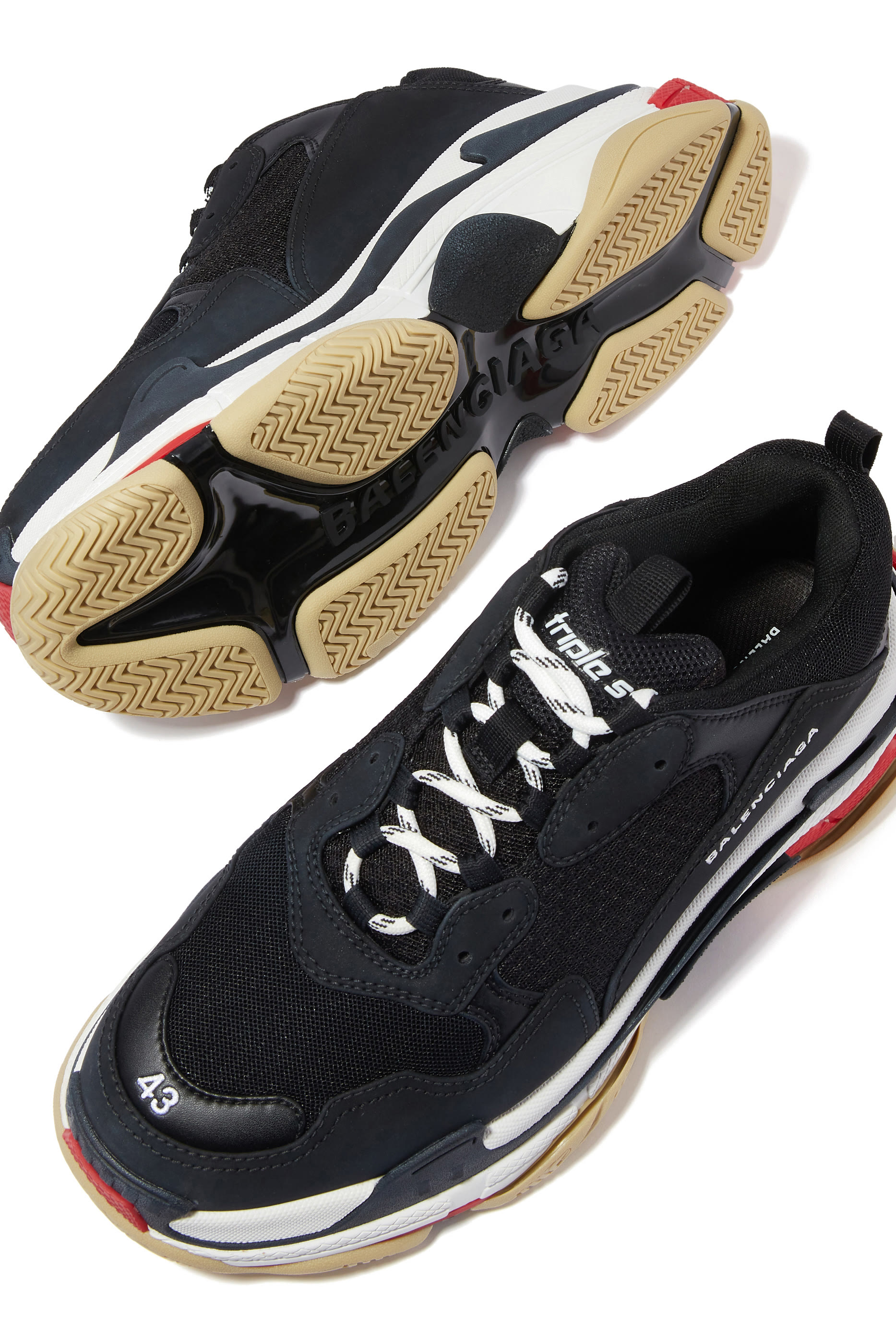 سنيكرز تريبل اس