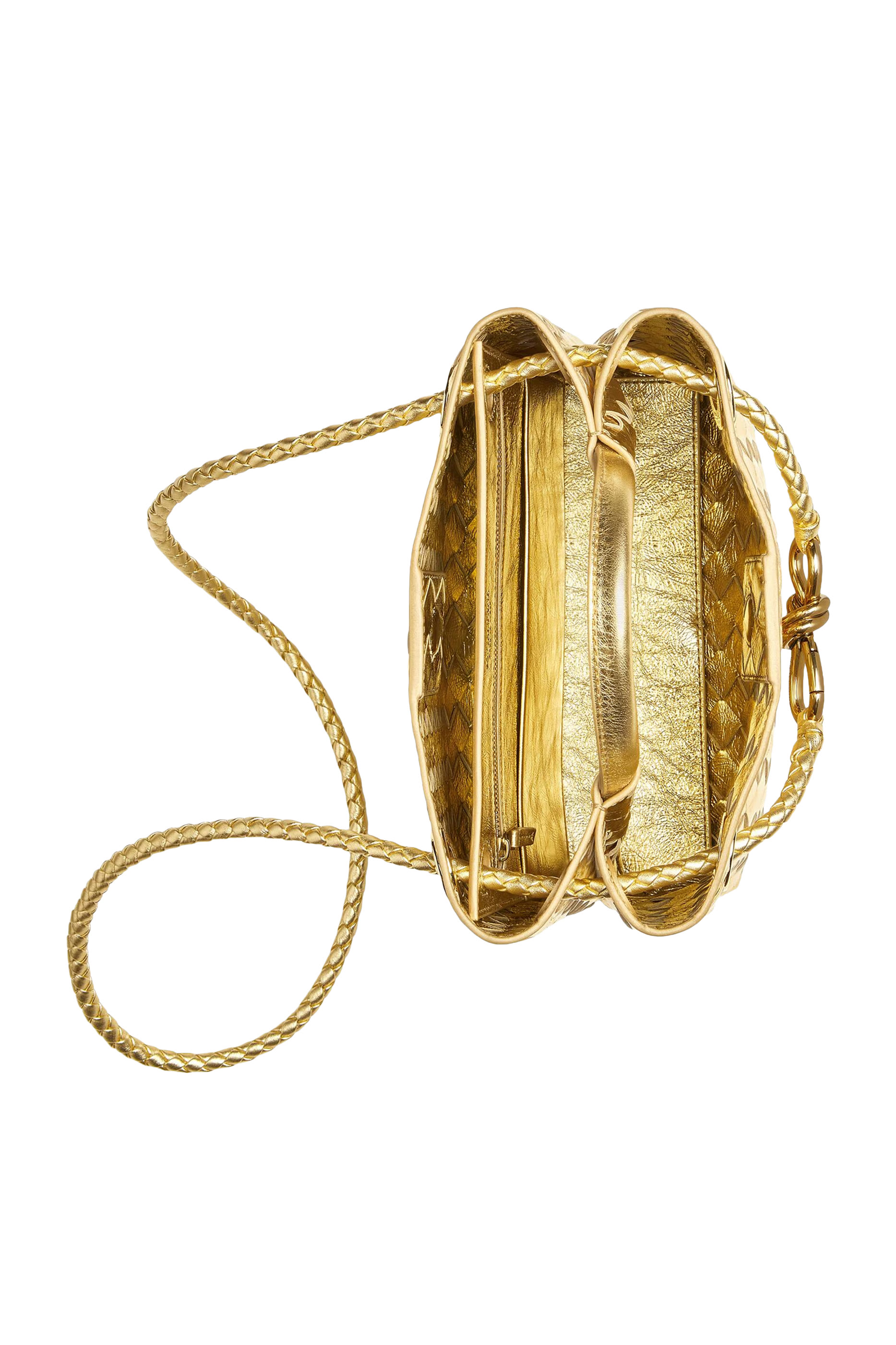 حقيبة أنديامو صغيرة بيد علوية