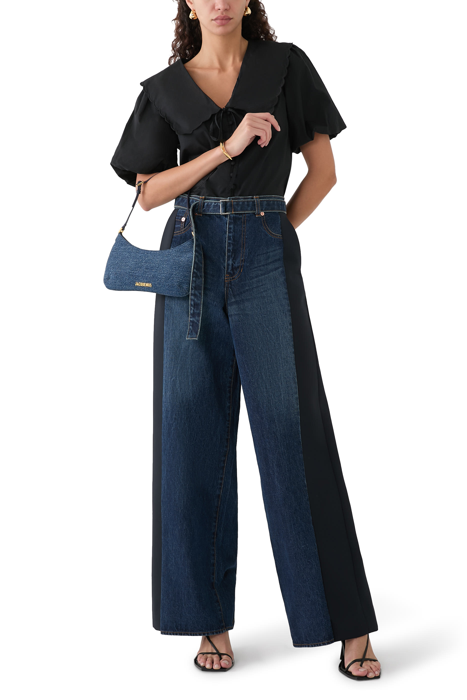 بلوزة برايدي