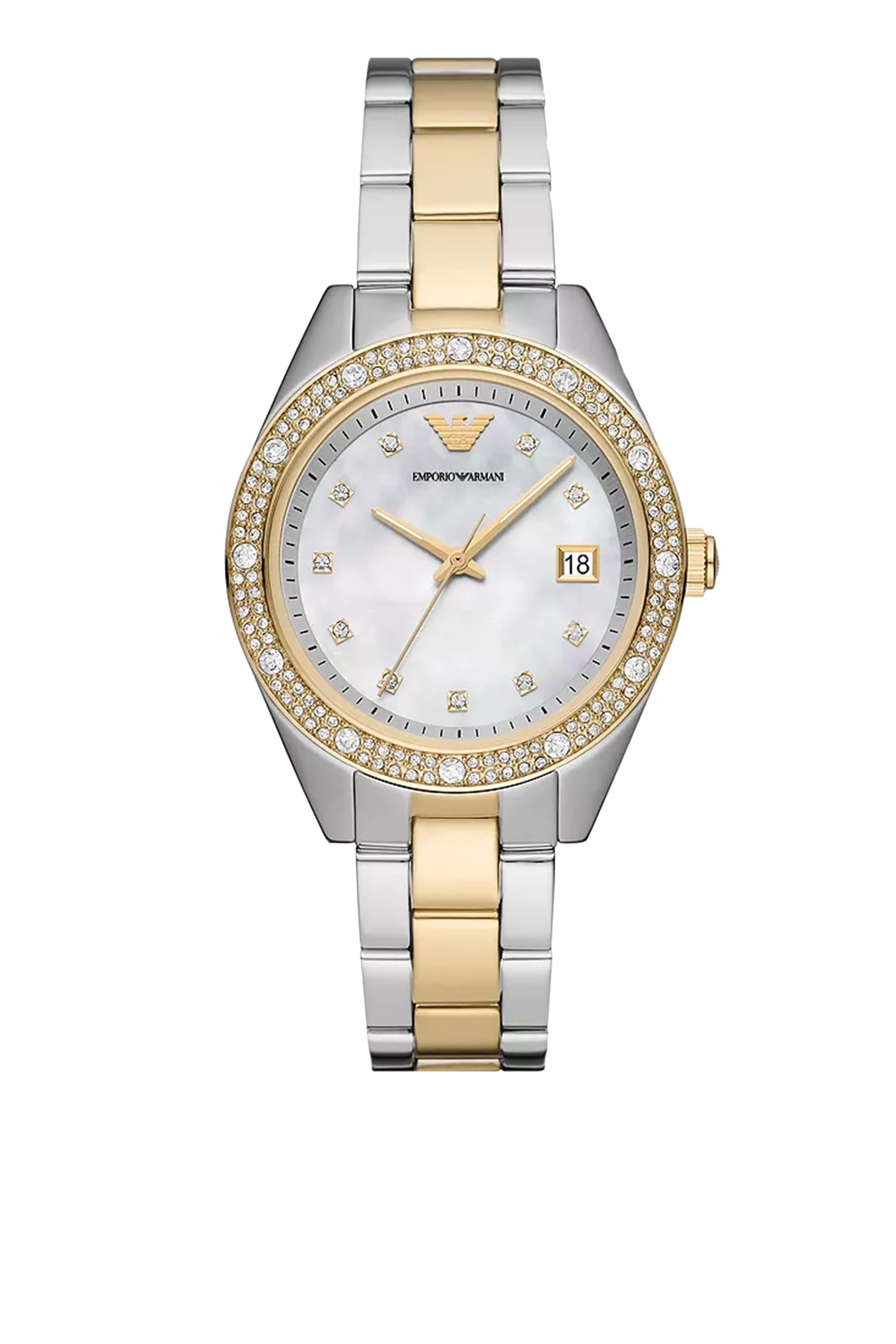 ساعة ليو 36 مم ستانلس ستيل