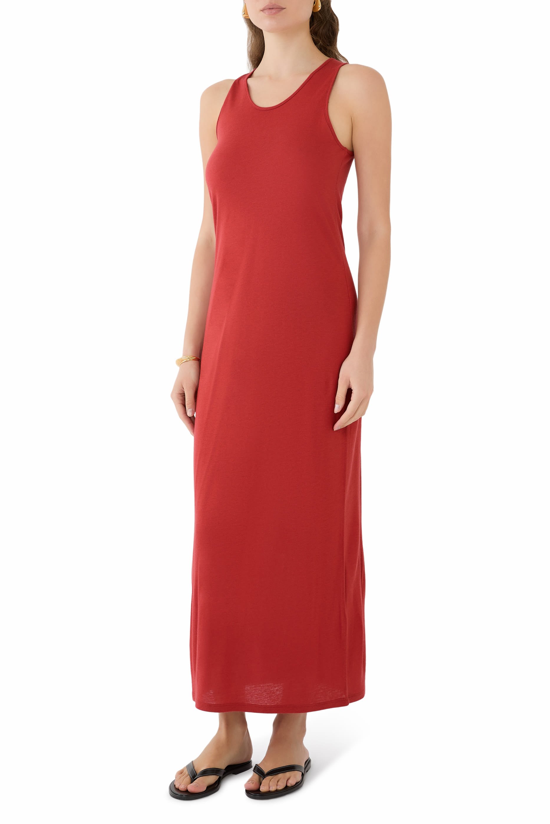 فستان ميرون ال دي اس جيرسيه