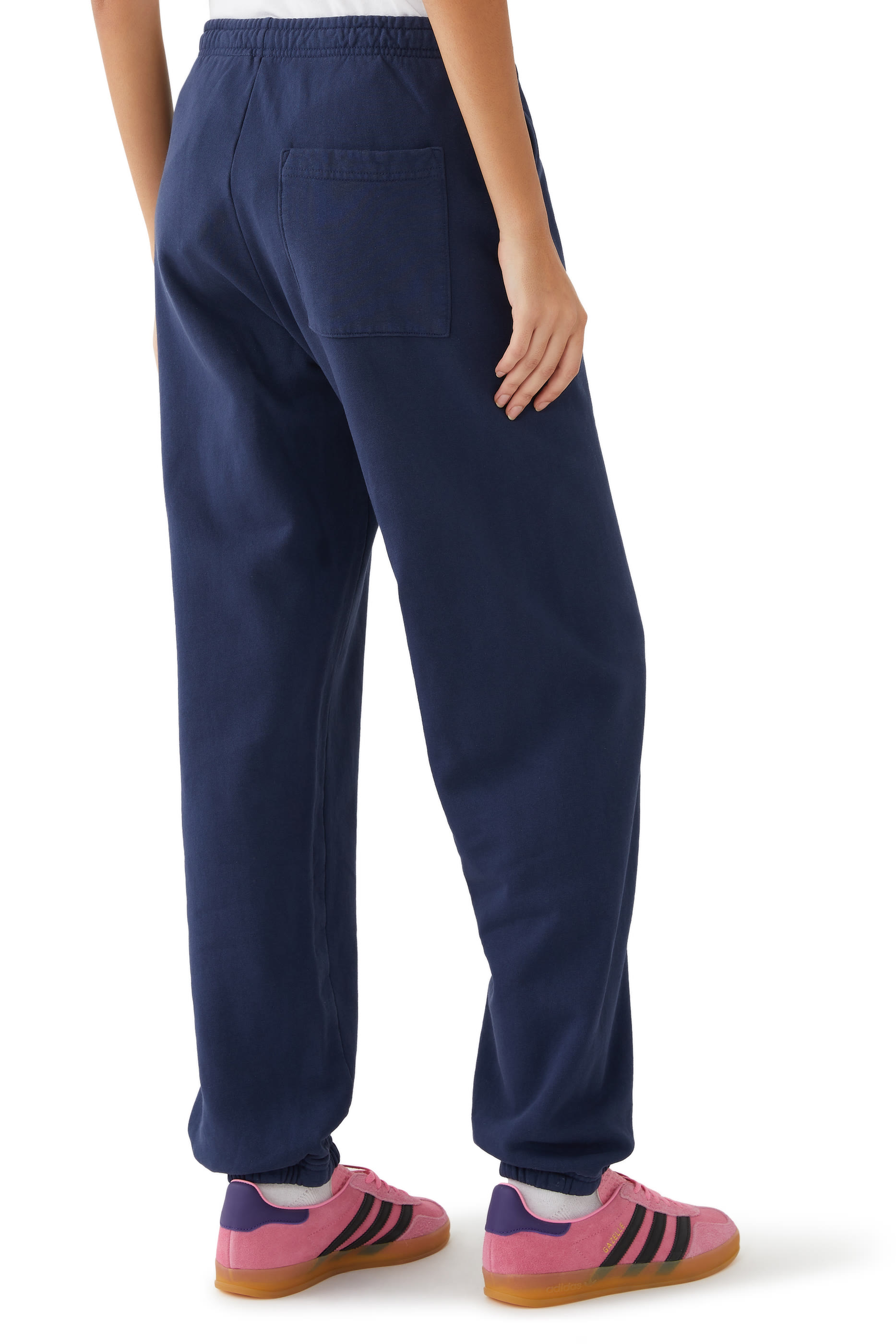 بنطال رياضي بطبعة كاليفورنيا