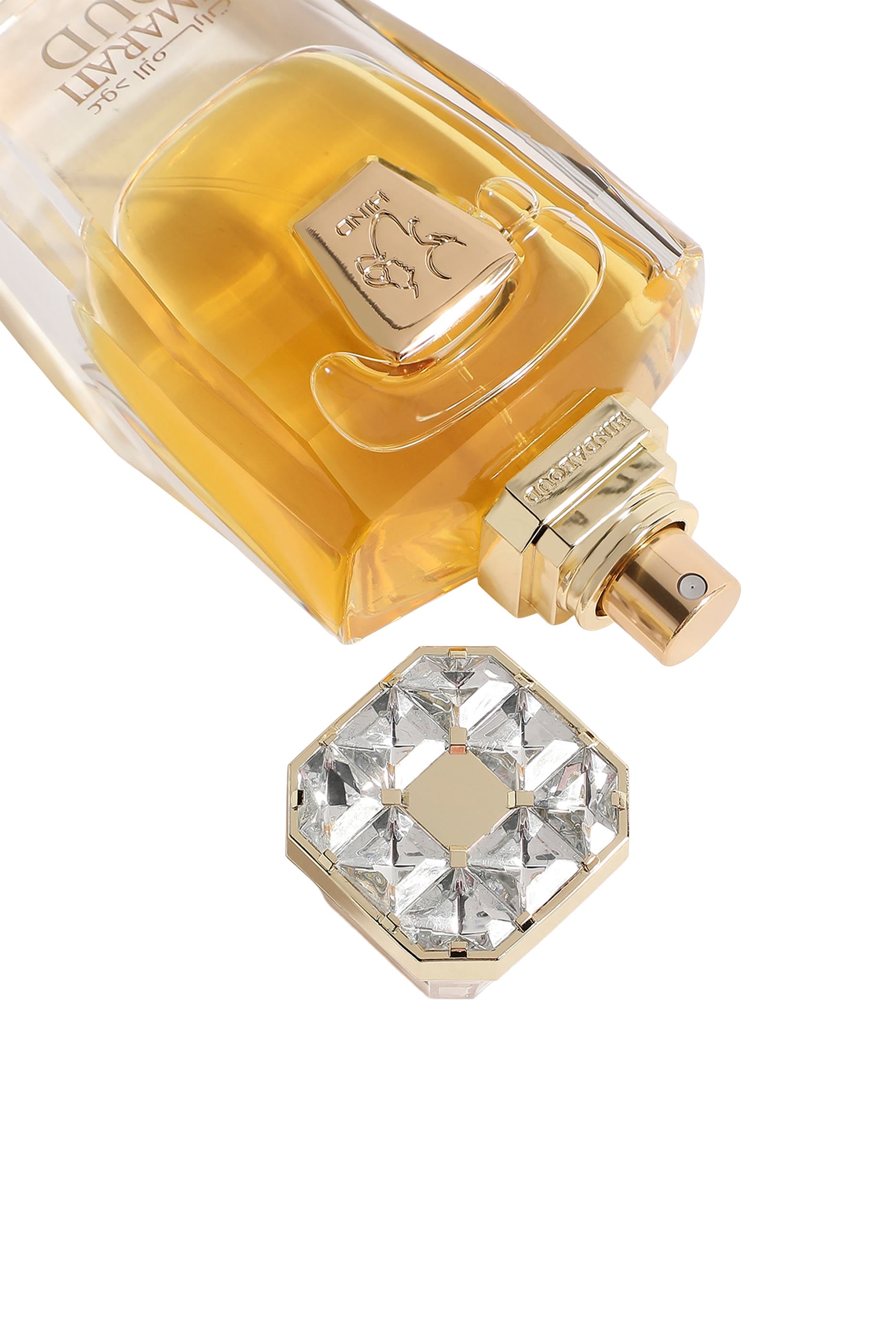 عطر إماراتي عود
