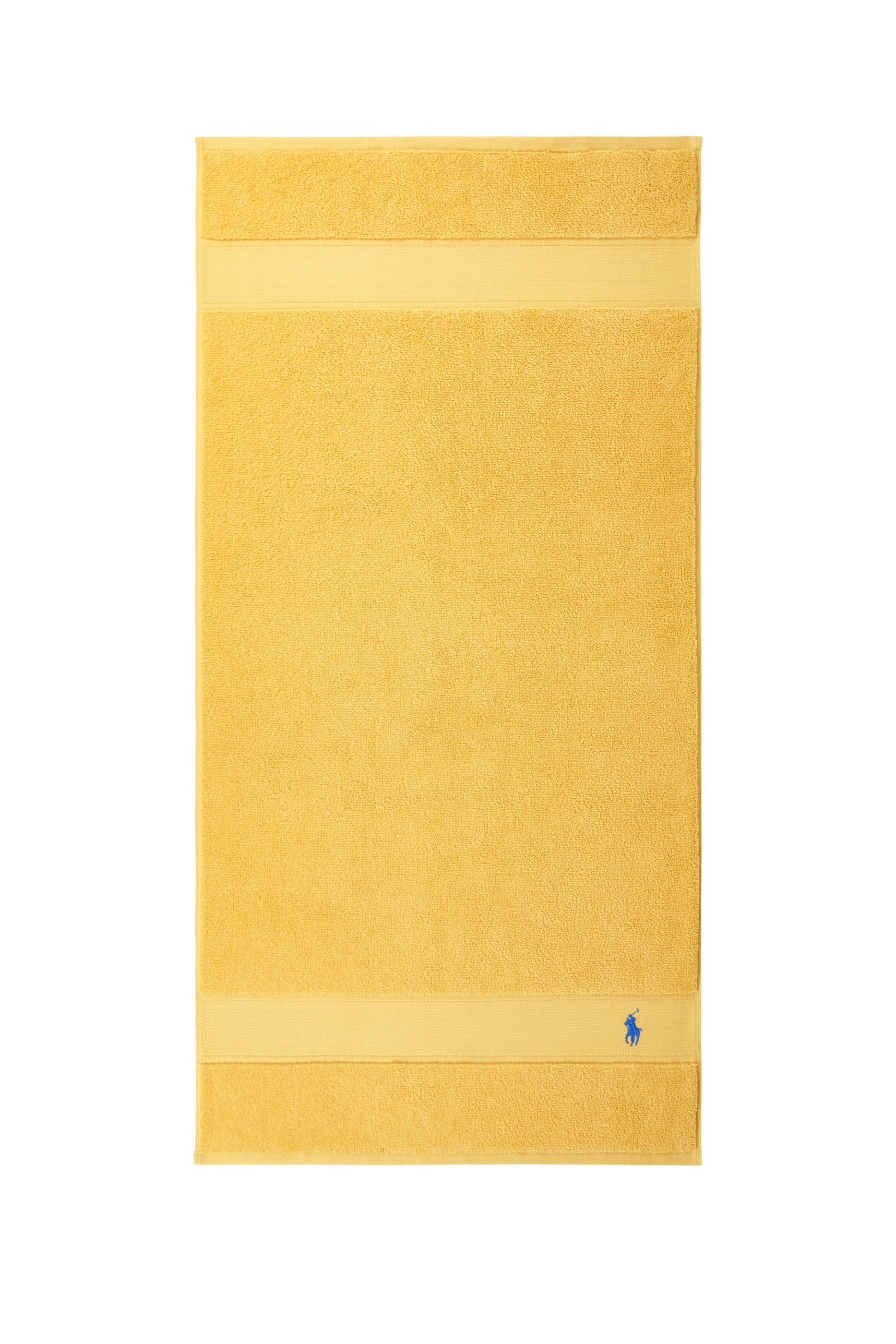 منشفة بشعار الماركة