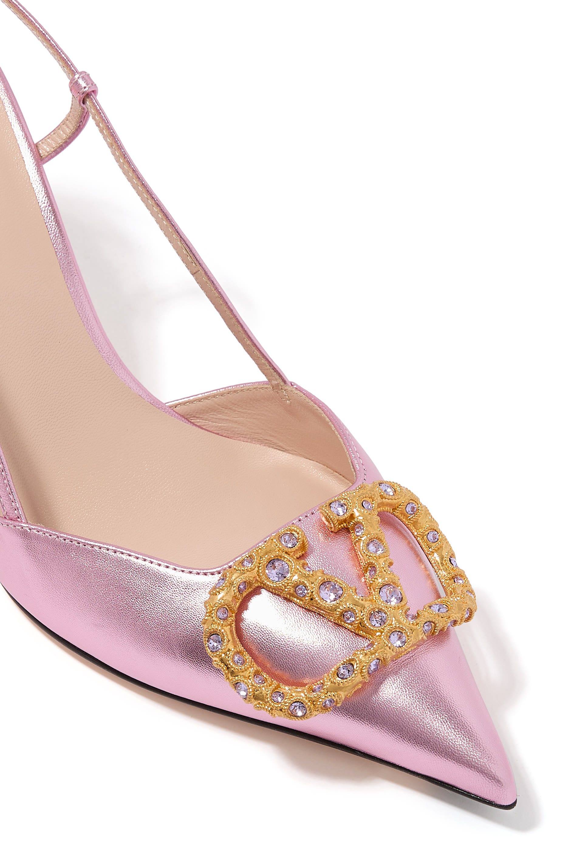 حذاء كلاسيكي 80 بشعار الماركة