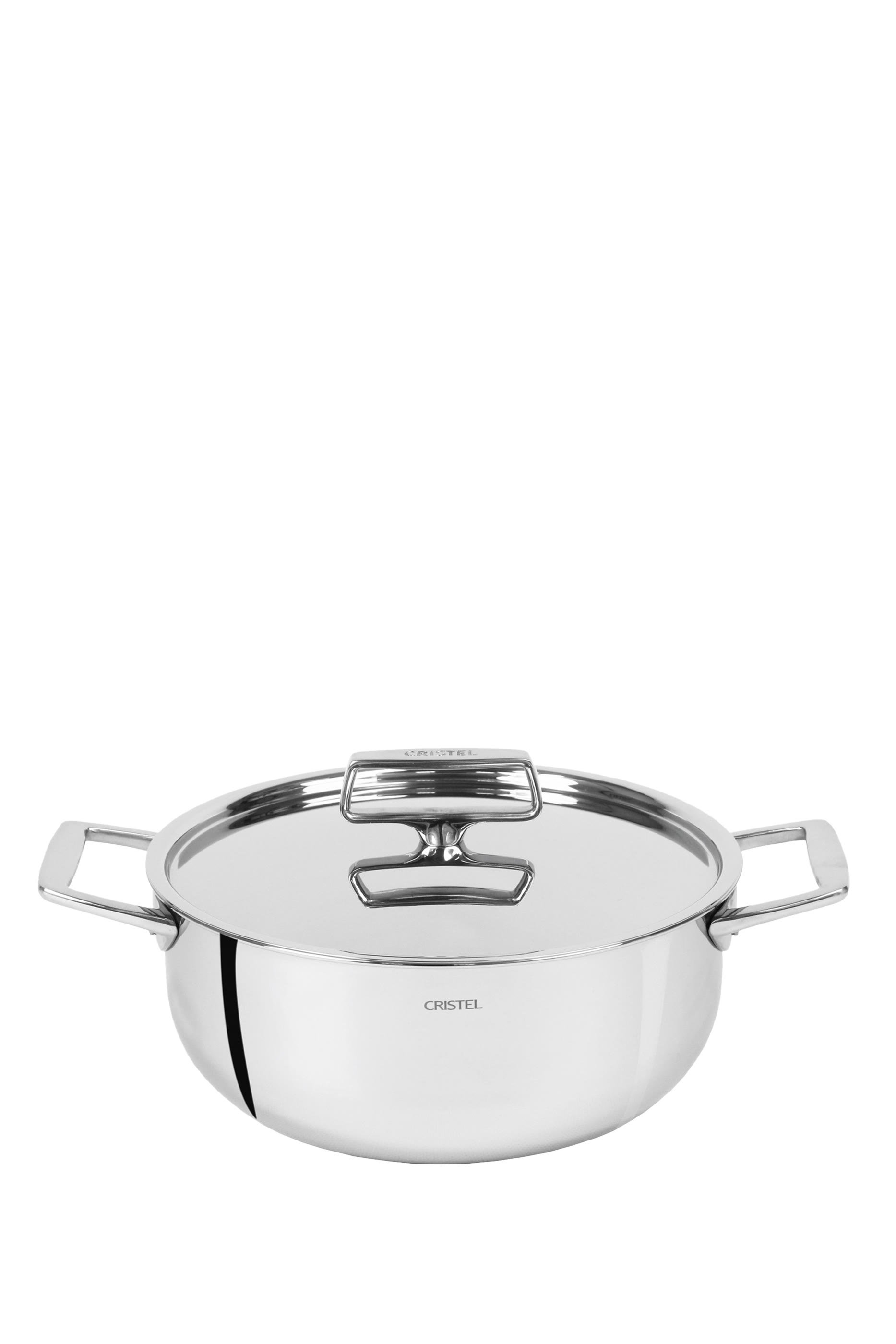 قدر حساء كاستل برو بهيكل متعدد الطبقات