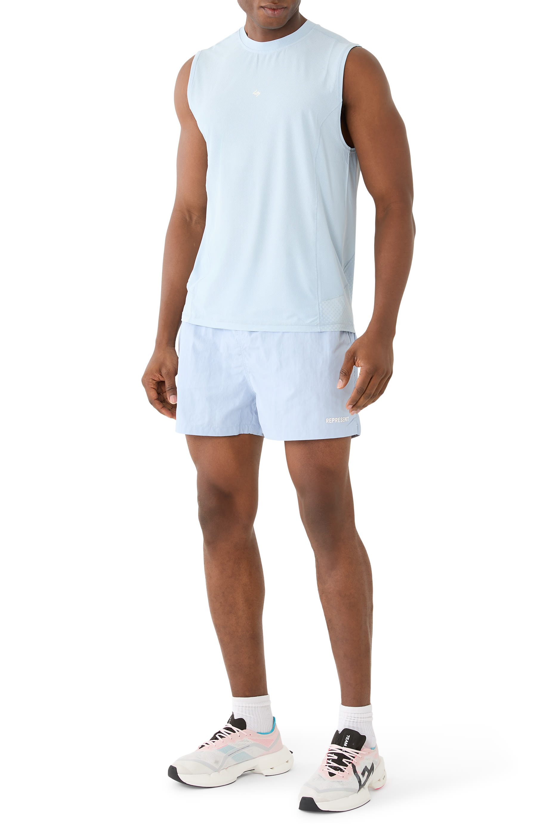 سنيكرز ارك-4 إليت بأربطة للإغلاق