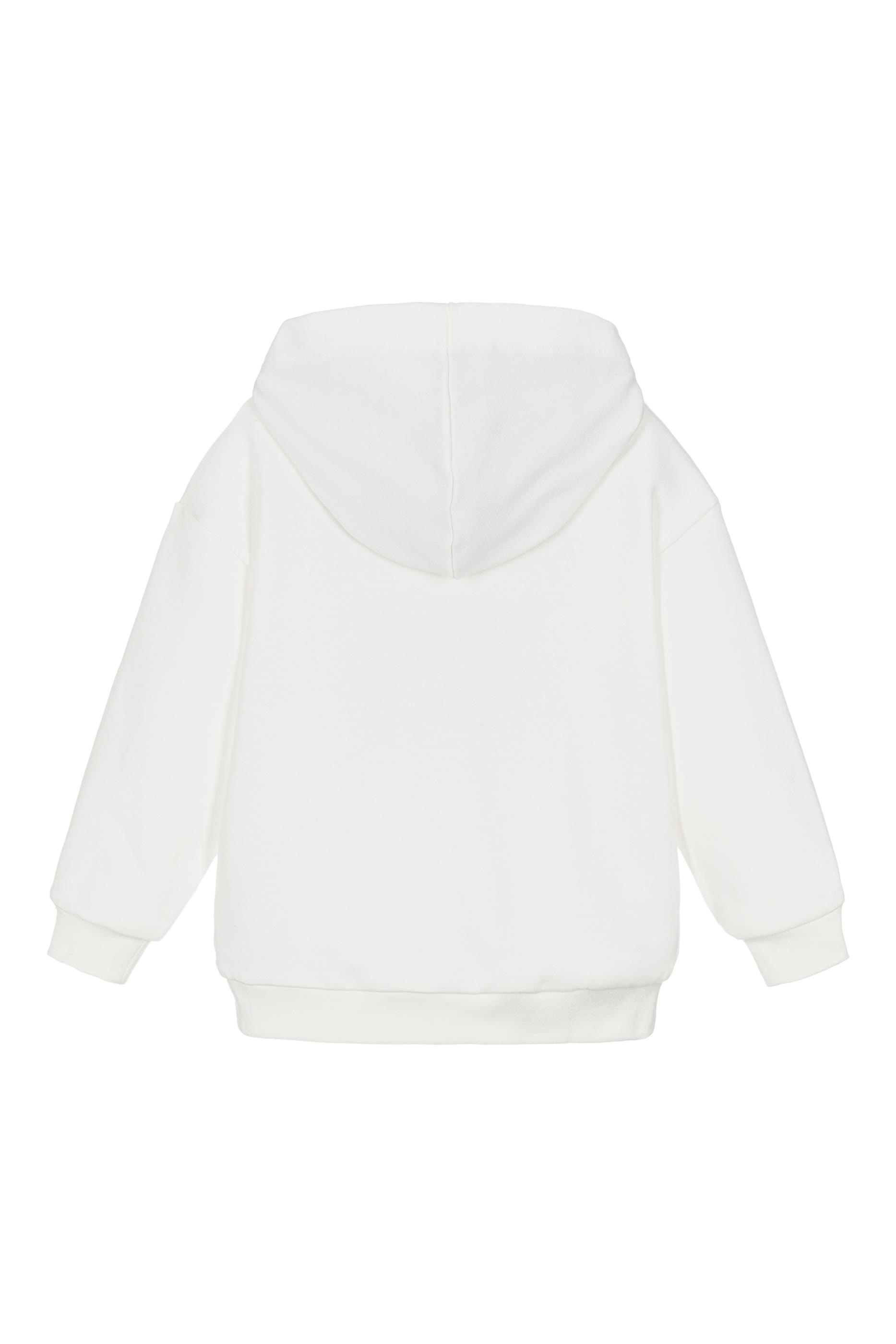 هودي بشعار الماركة للأطفال