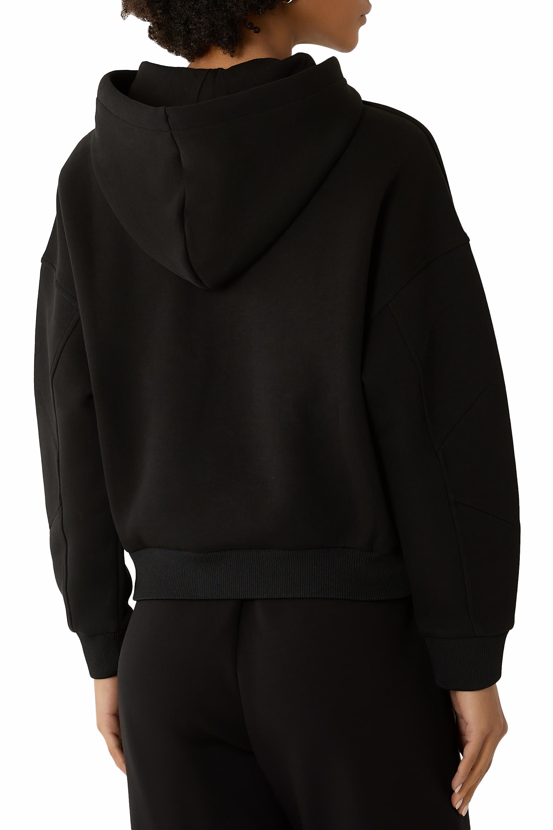 Hooded Logo Sweatshirt