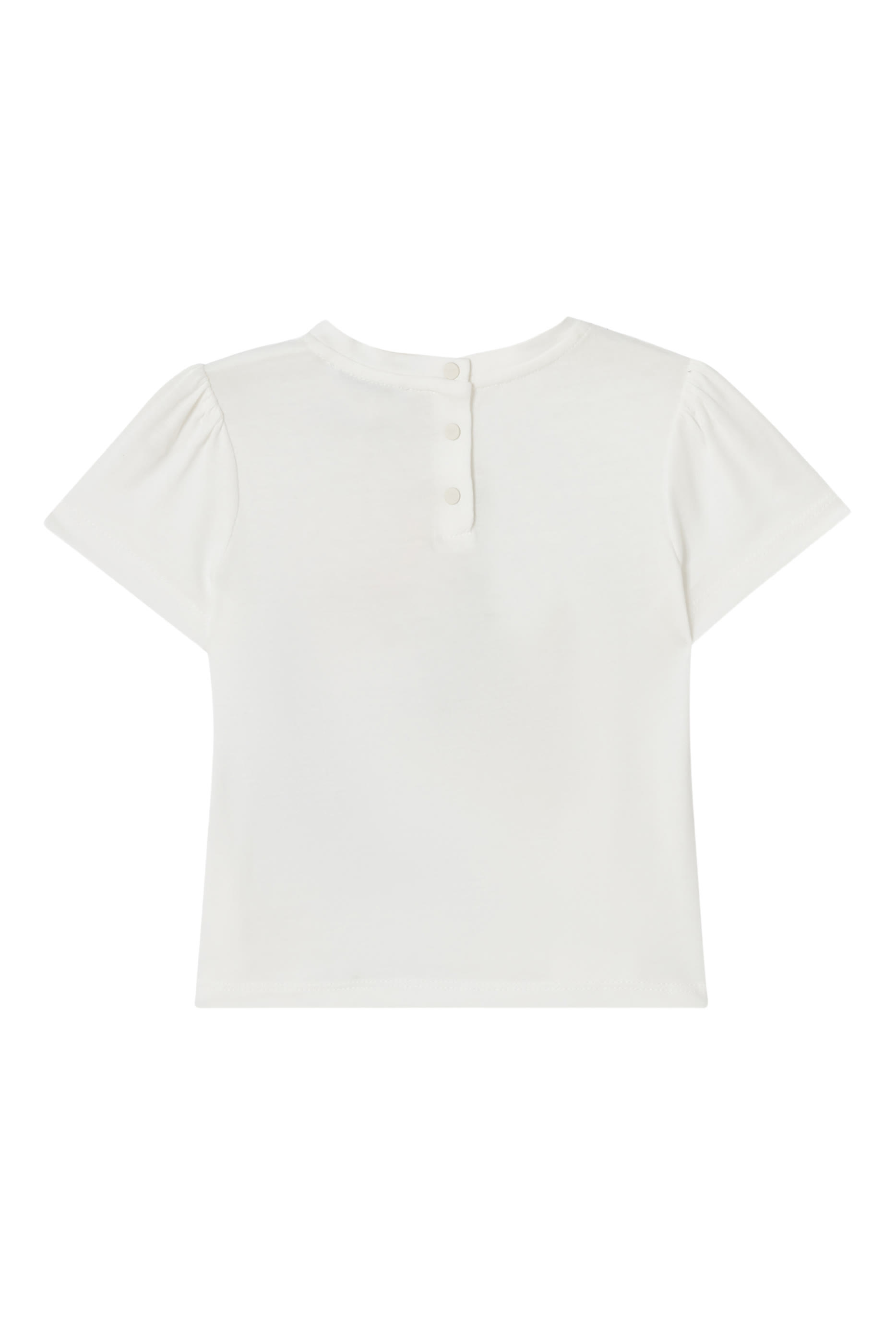 تيشيرت بطبعة شاطئ للأطفال