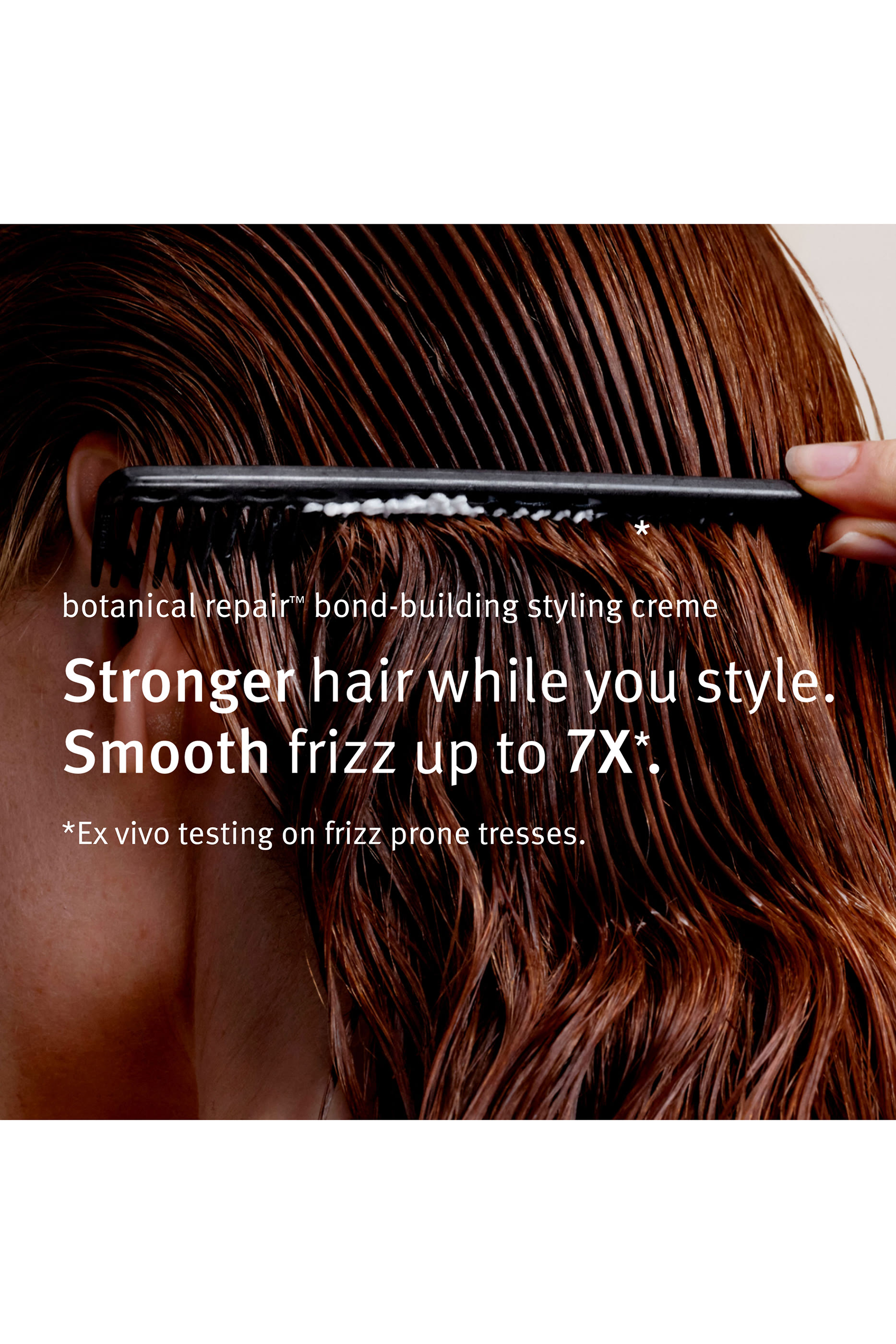 مجموعة هدايا أساسية بوتانيكال ريبير لتقوية وتصفيف الشعر