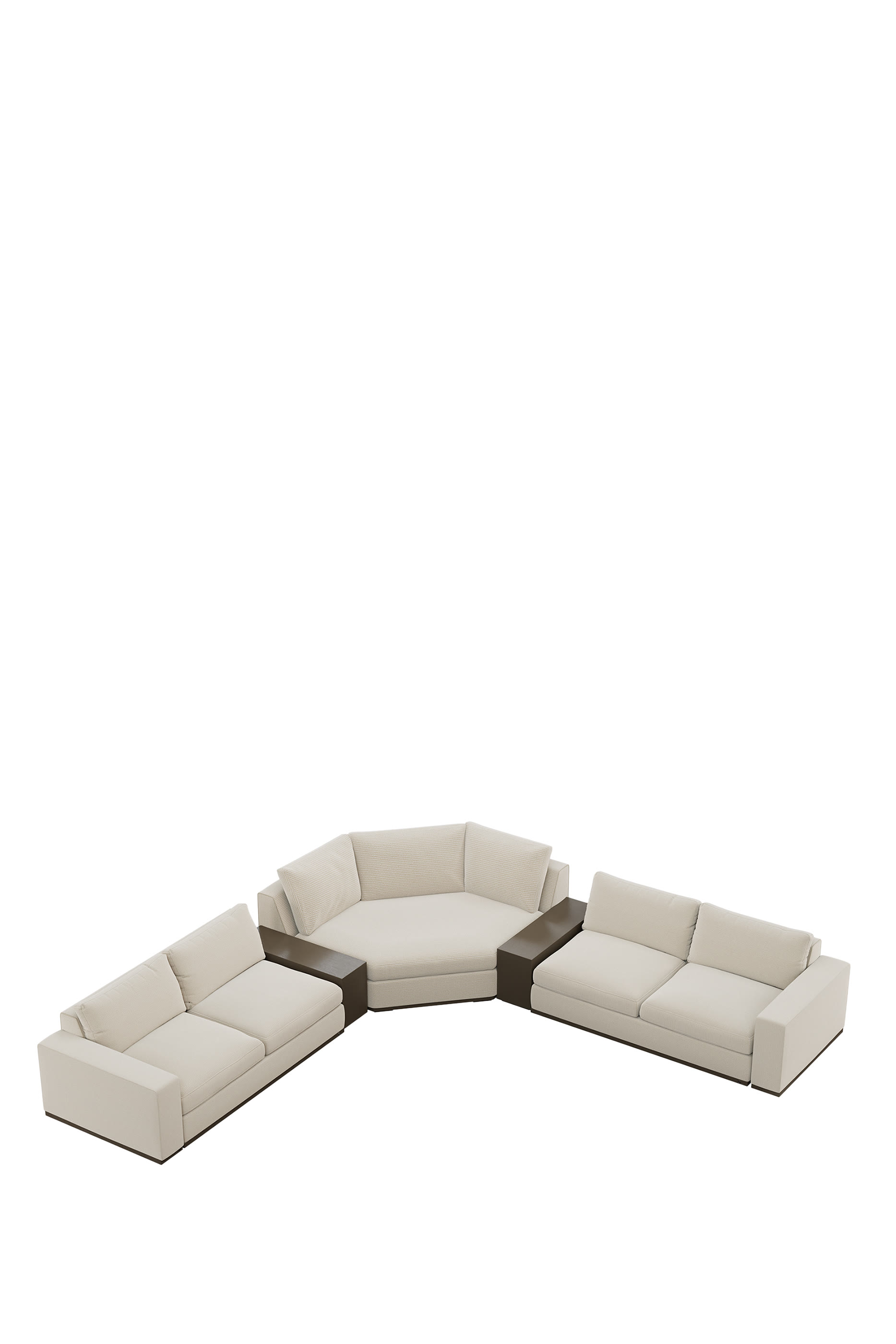 Galapagos Sectional Sofa