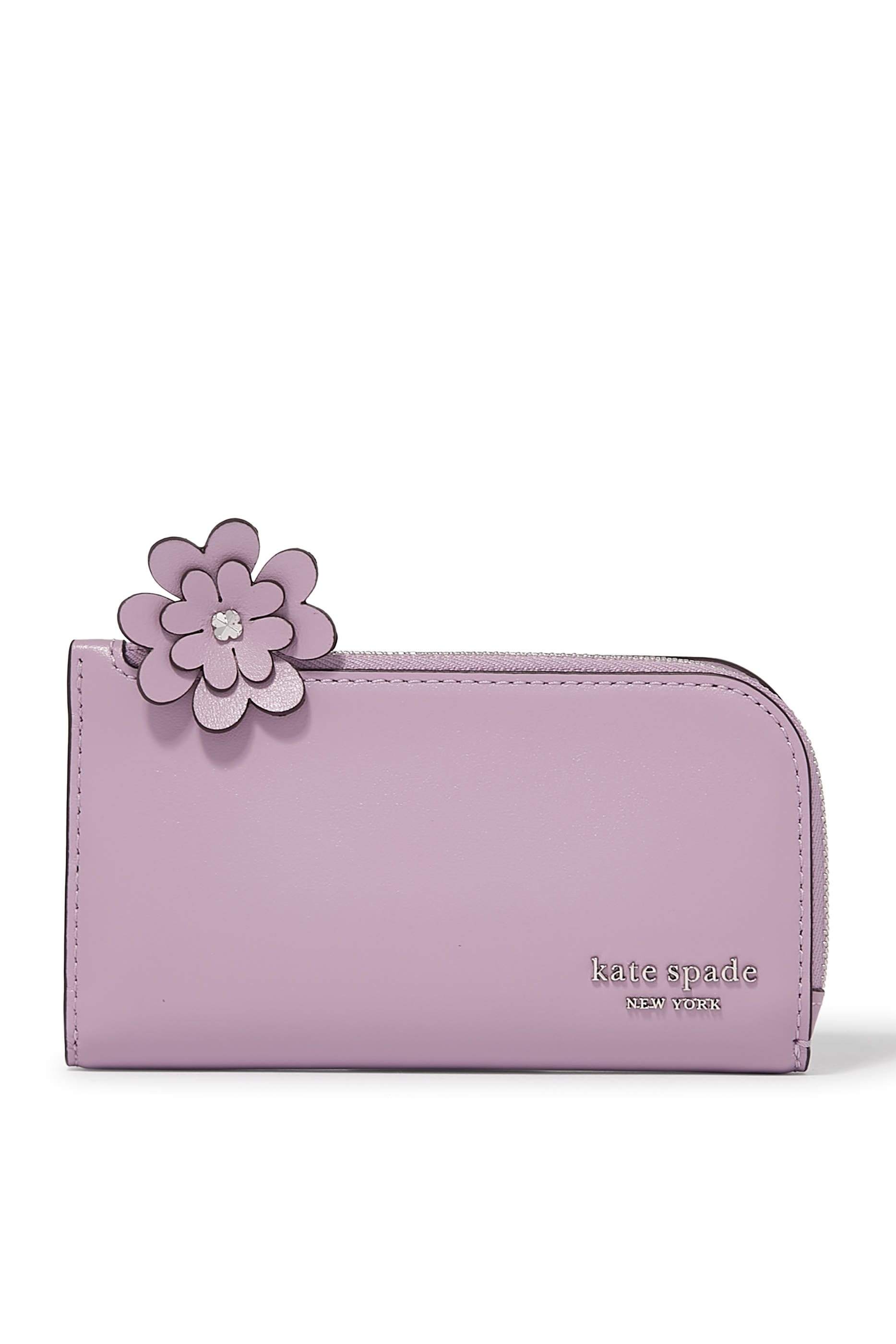 Devin Small Bifold Leather Wallet