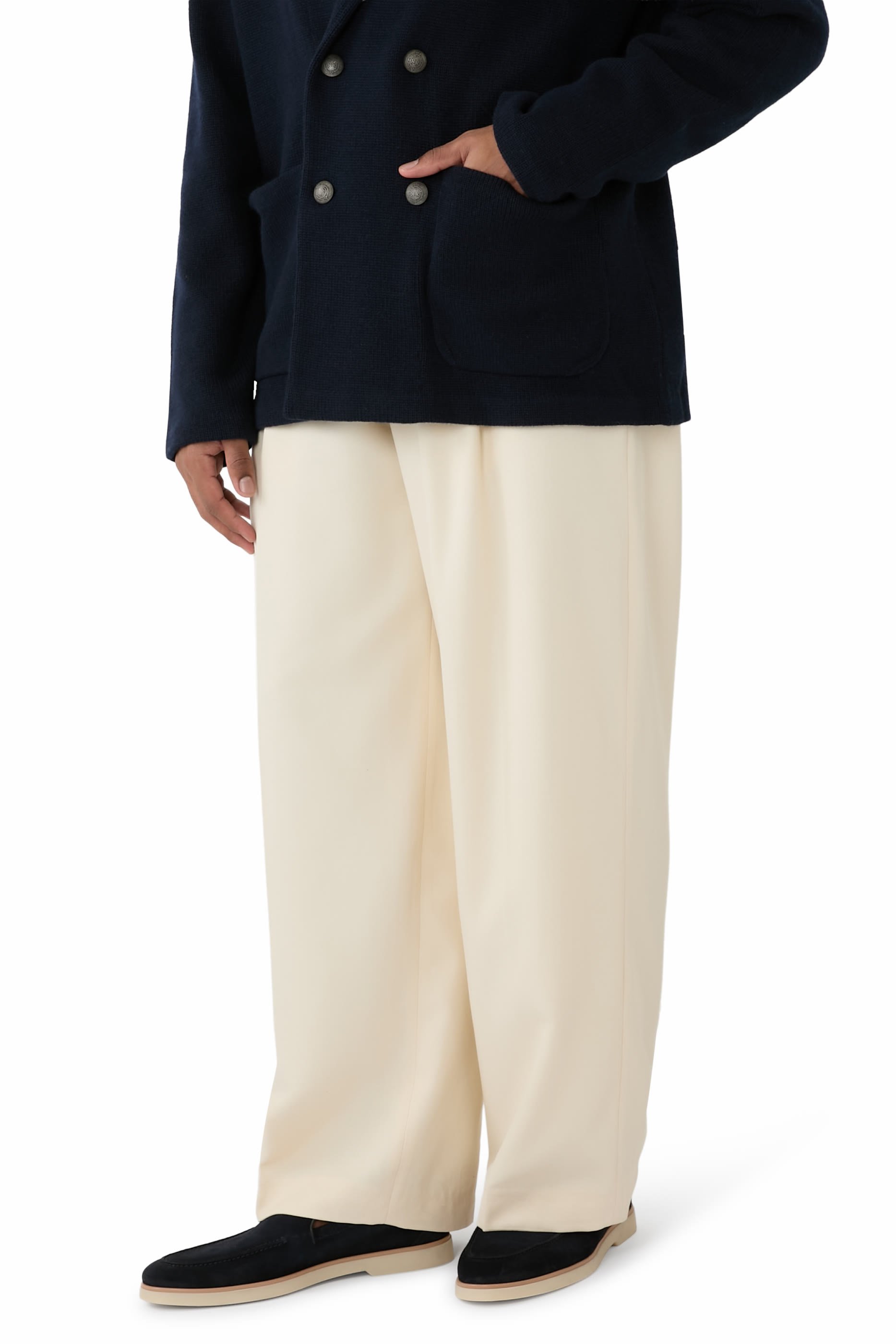 حذاء سهل الارتداء شمواه