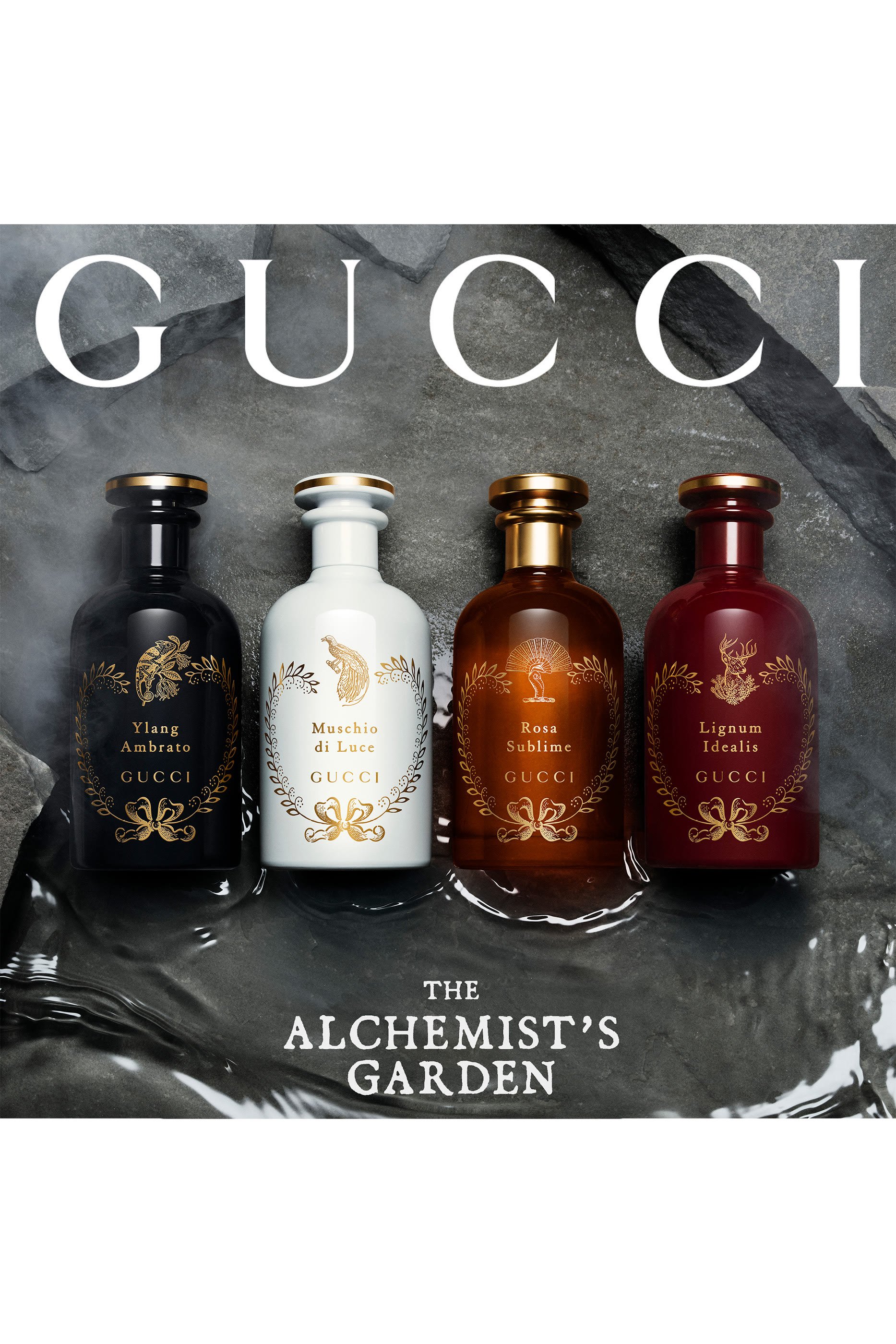 The Alchemist's Garden Lignum Idealis Eau de Parfum