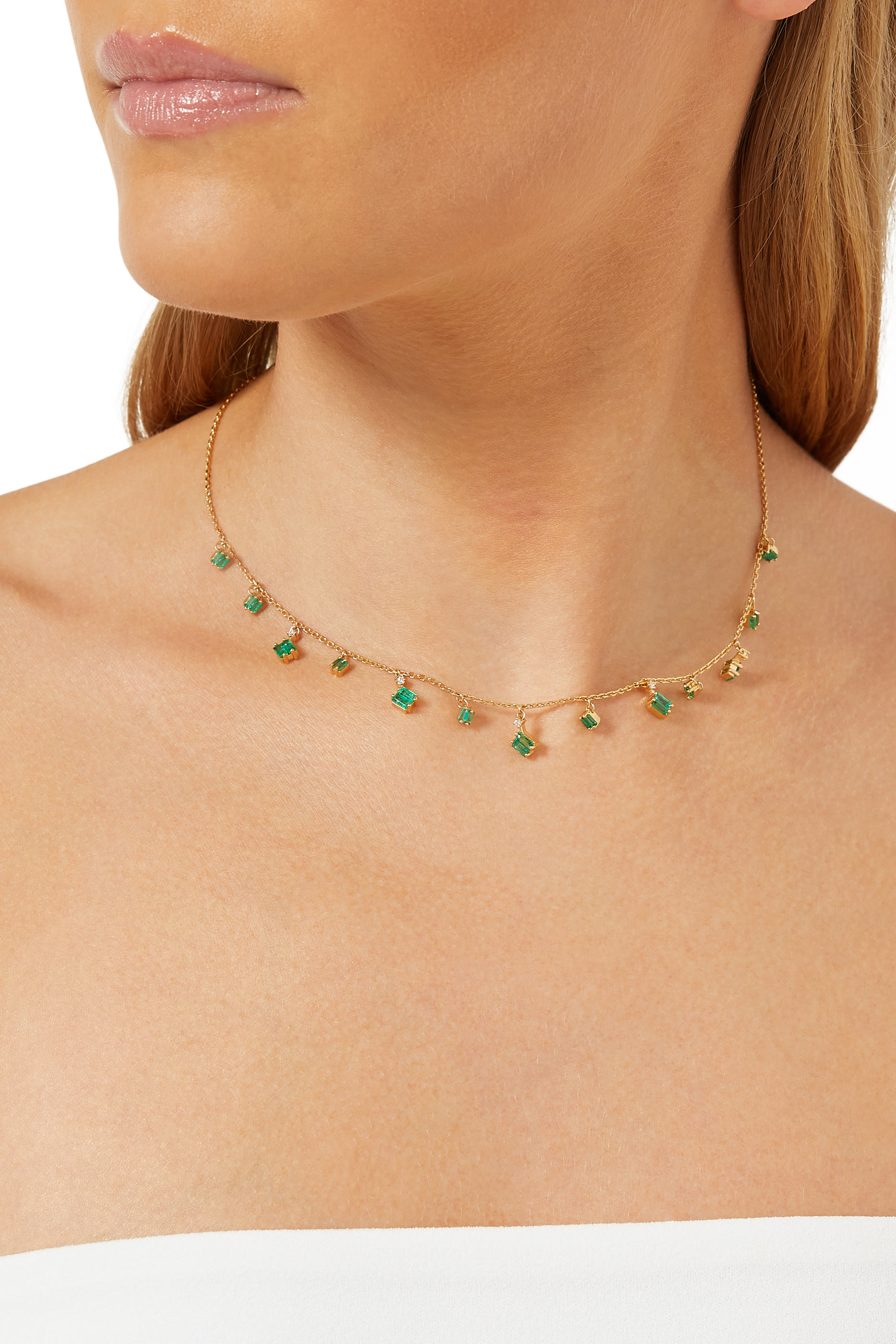 قلادة كاسكيد فايروركس