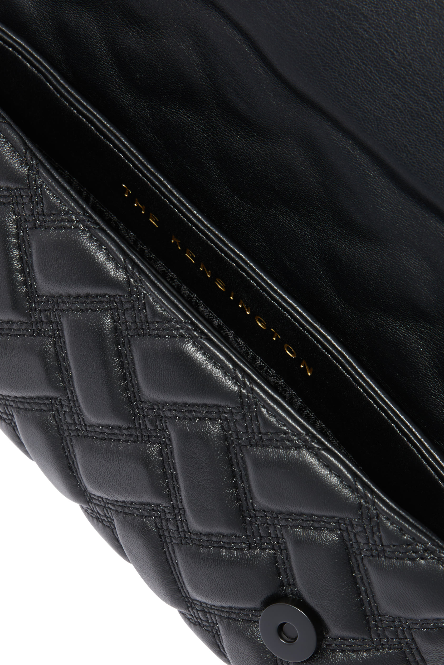 حقيبة كنسينغتون بتصميم مستطيل