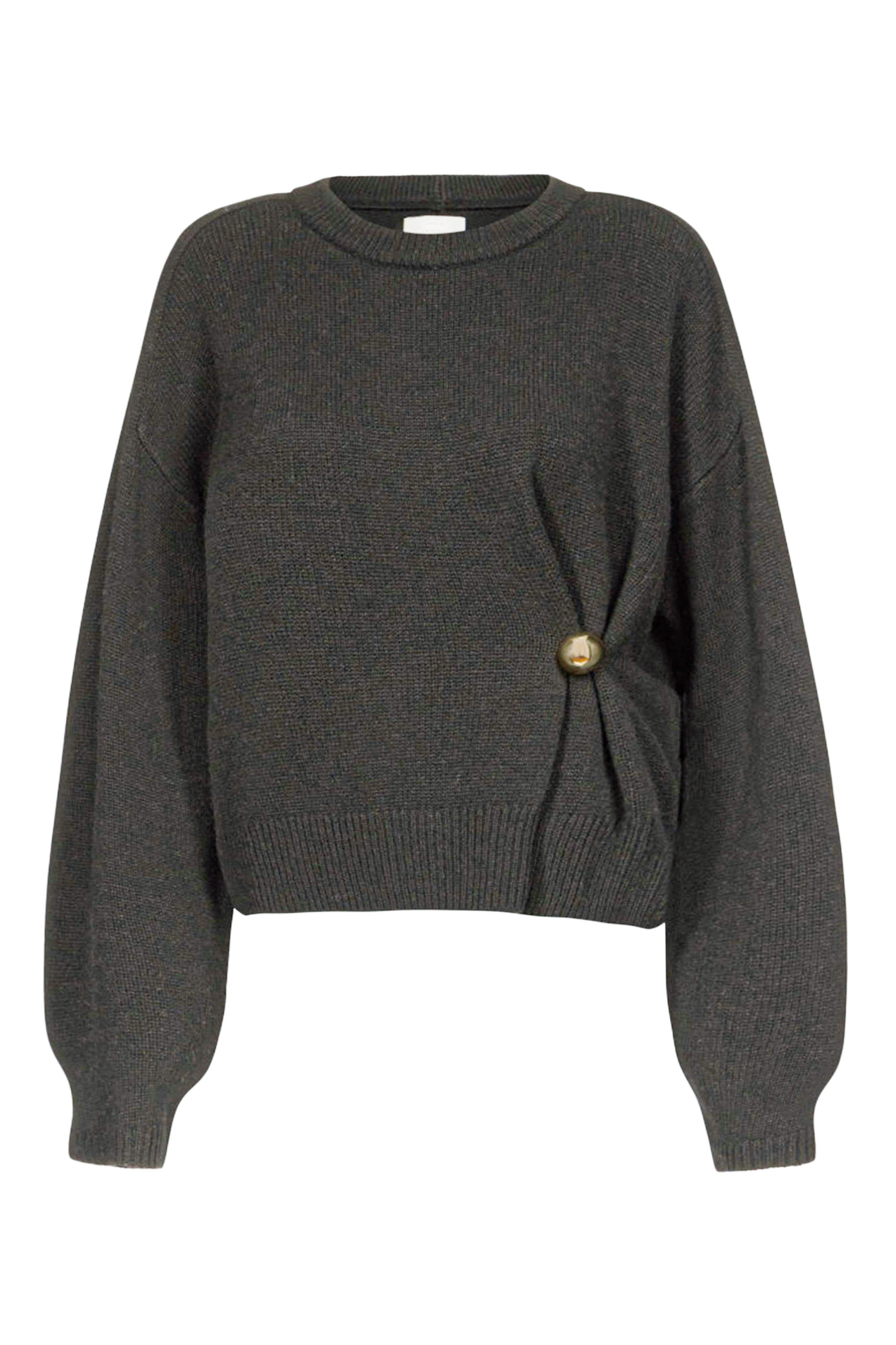 Bill Cashmere Draped Sweater