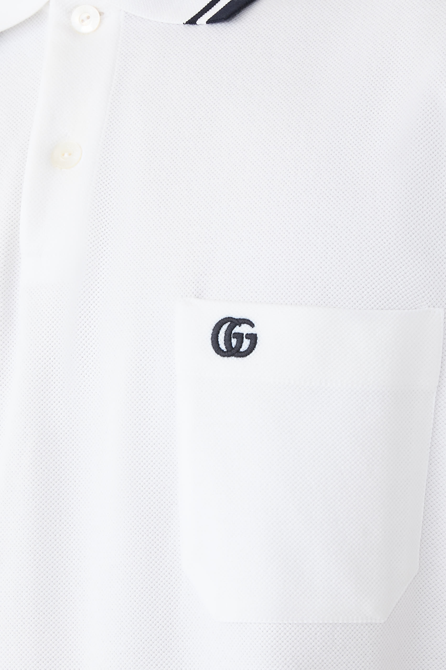 قميص بولو قطن بيكيه