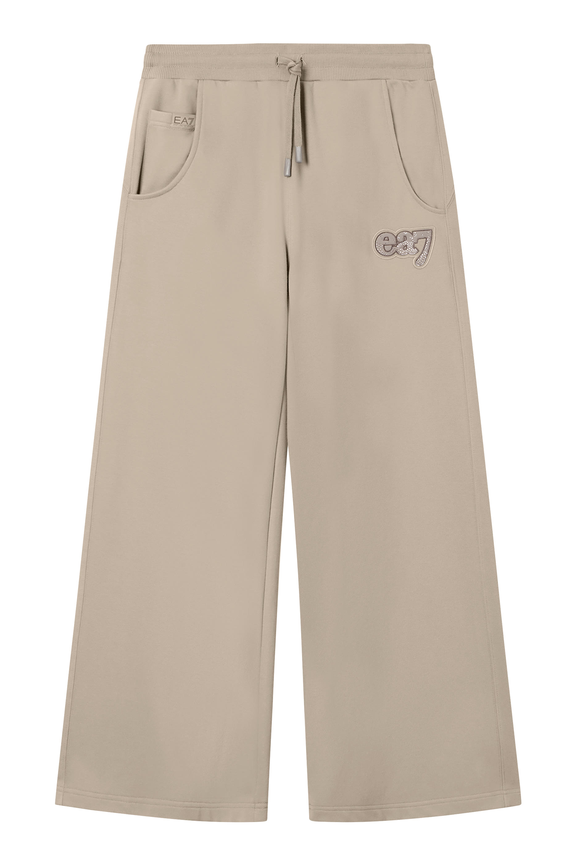 بنطال بشعار الماركة