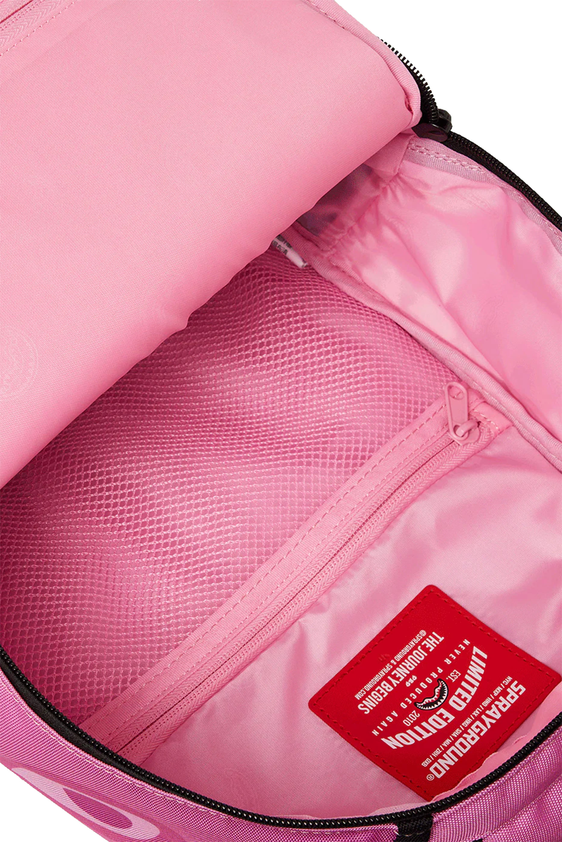 Kids Pink Panther Split DLX Mini Backpack