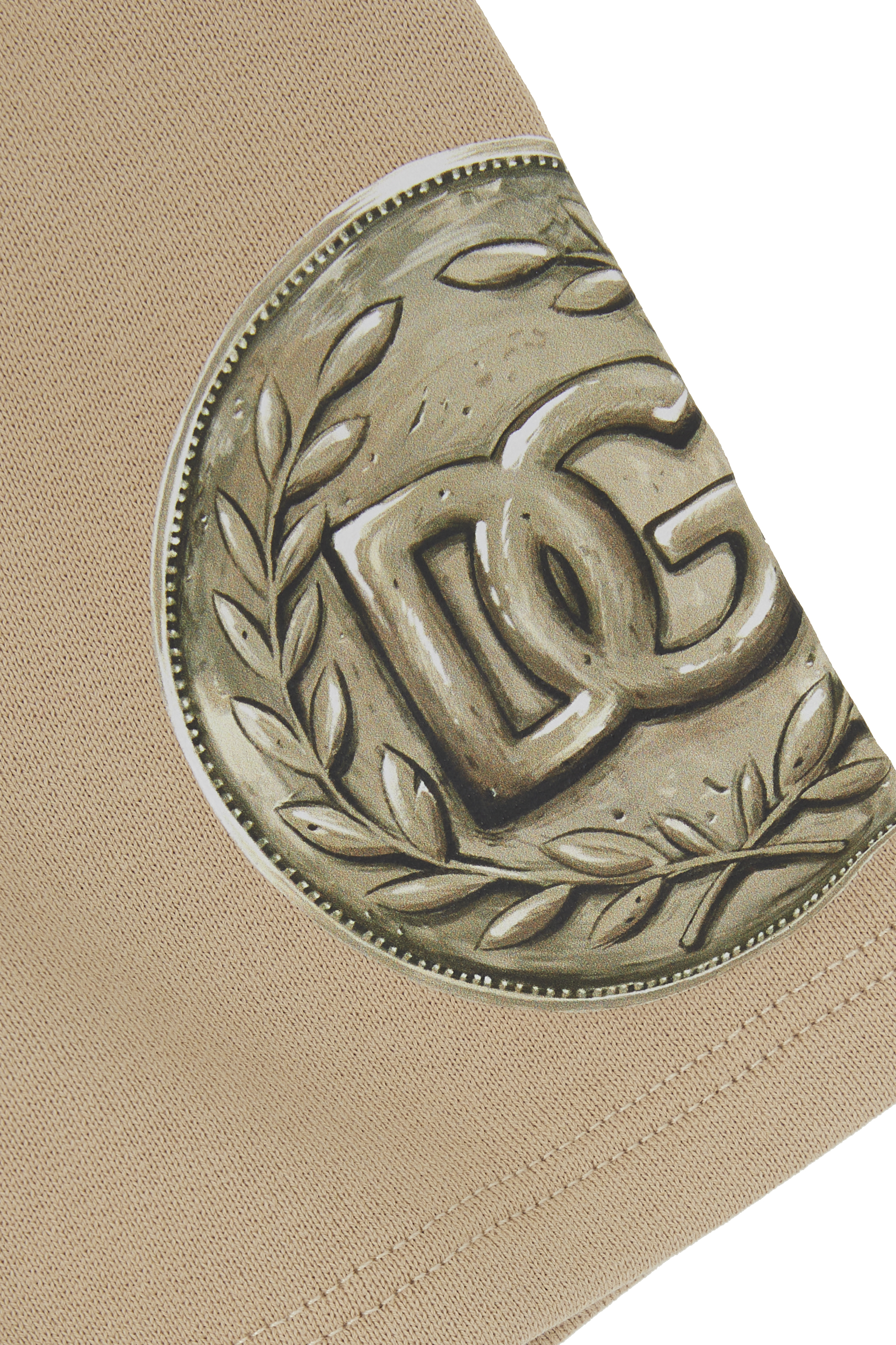 شورت بطبعات عملة نقدية للأطفال