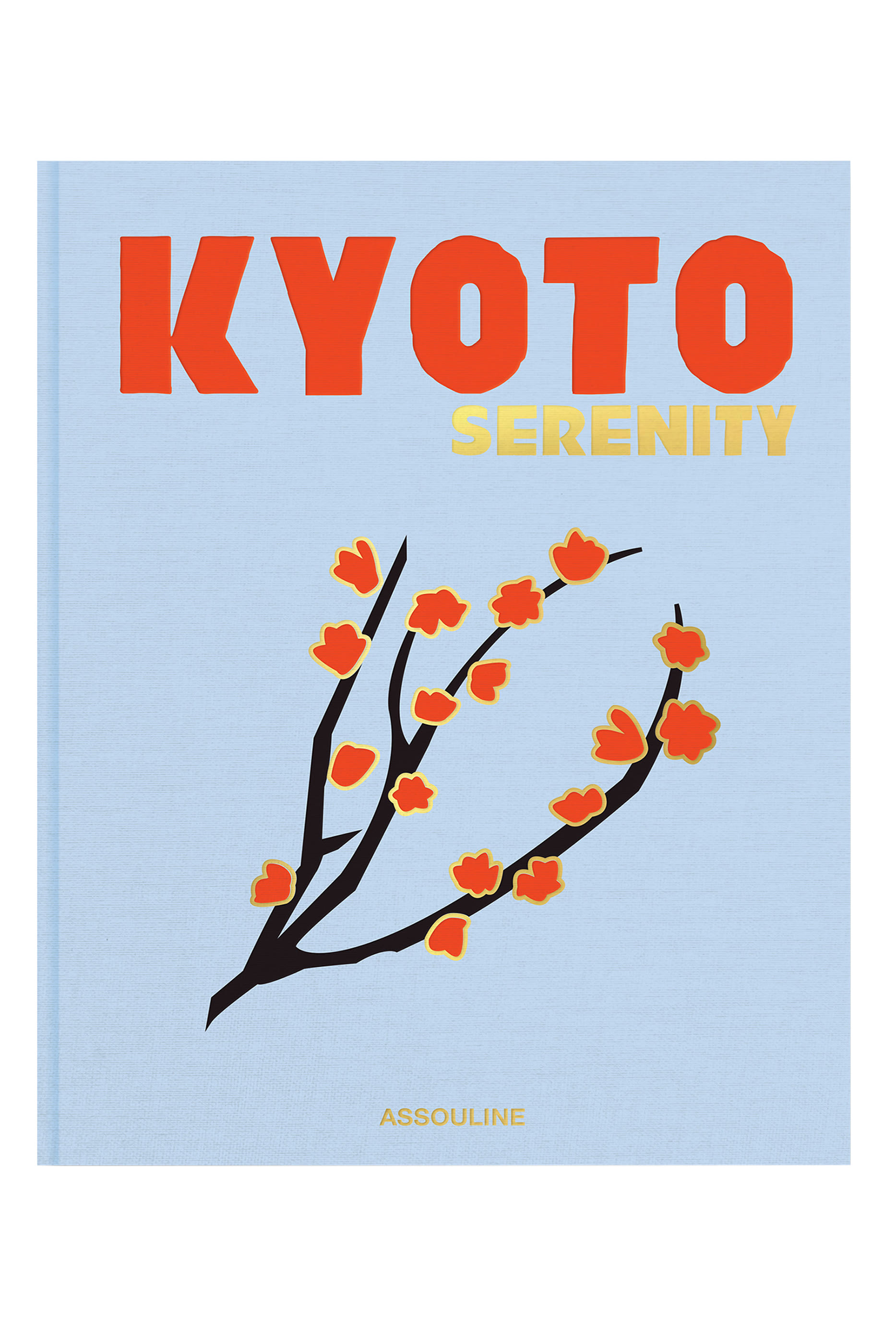 كتاب هدوء كيوتو