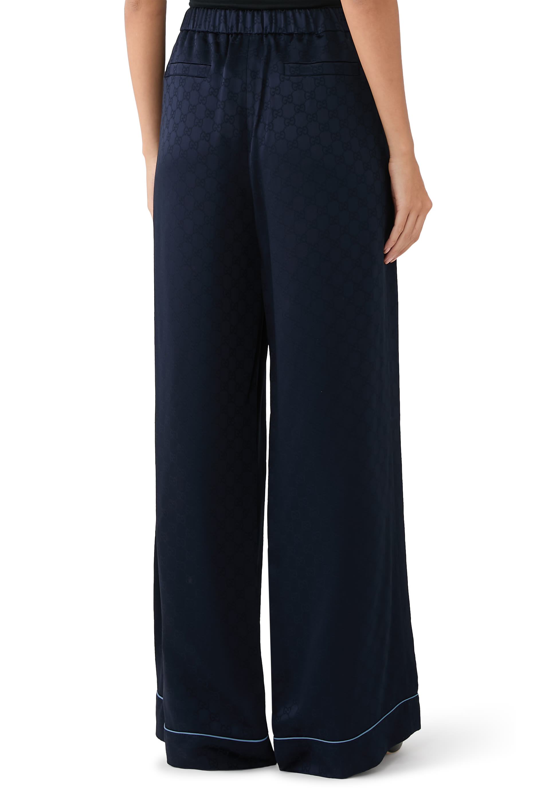 بنطال بحرفي شعار الماركة ستان