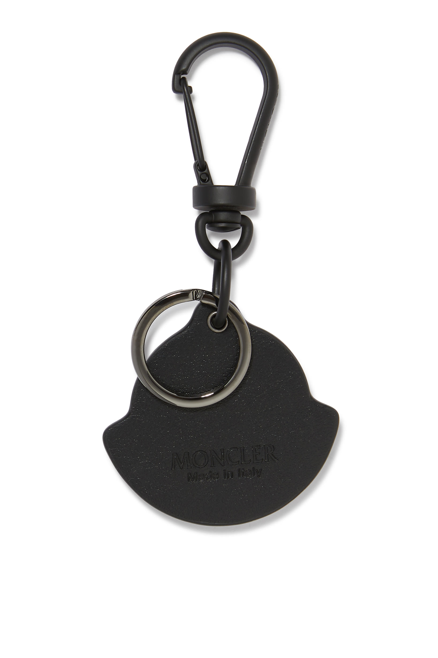 سلسلة مفاتيح بحلية بشعار الماركة