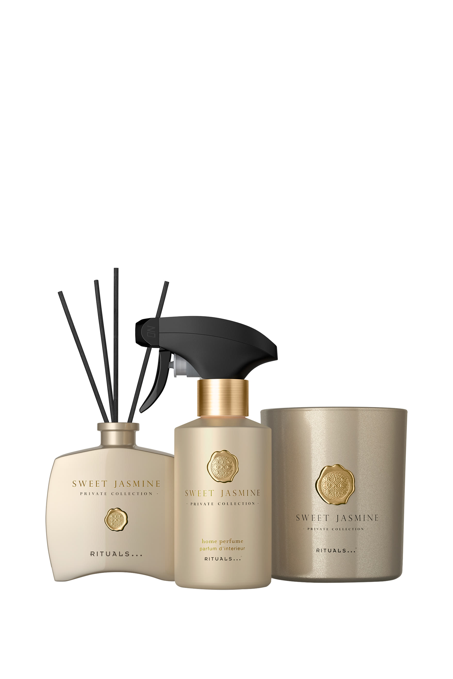 Private Collection - Sweet Jasmine Gift Set