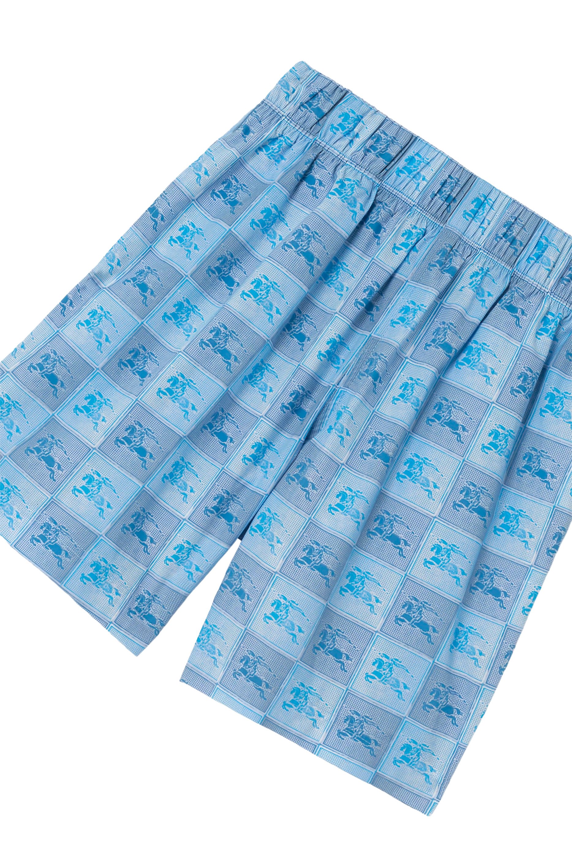 Kids EKD Checkerboard​ Shorts