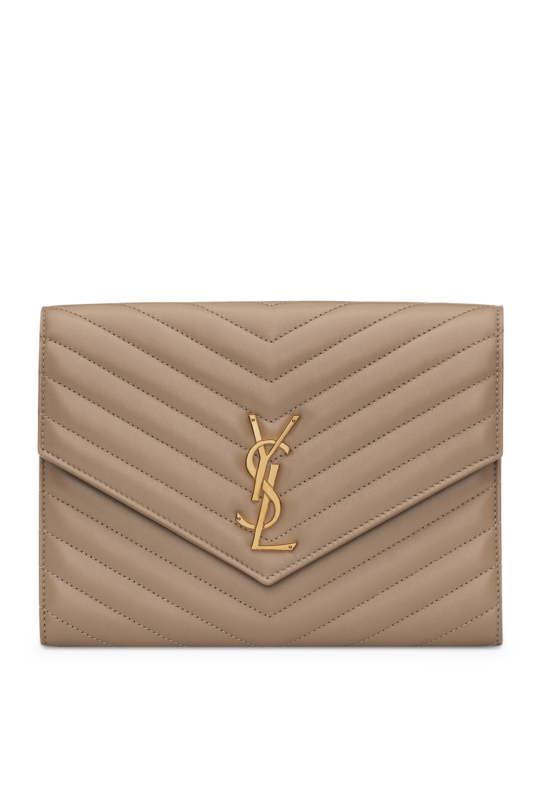 حقيبة كاسندر بغطاء قلاب مبطنة