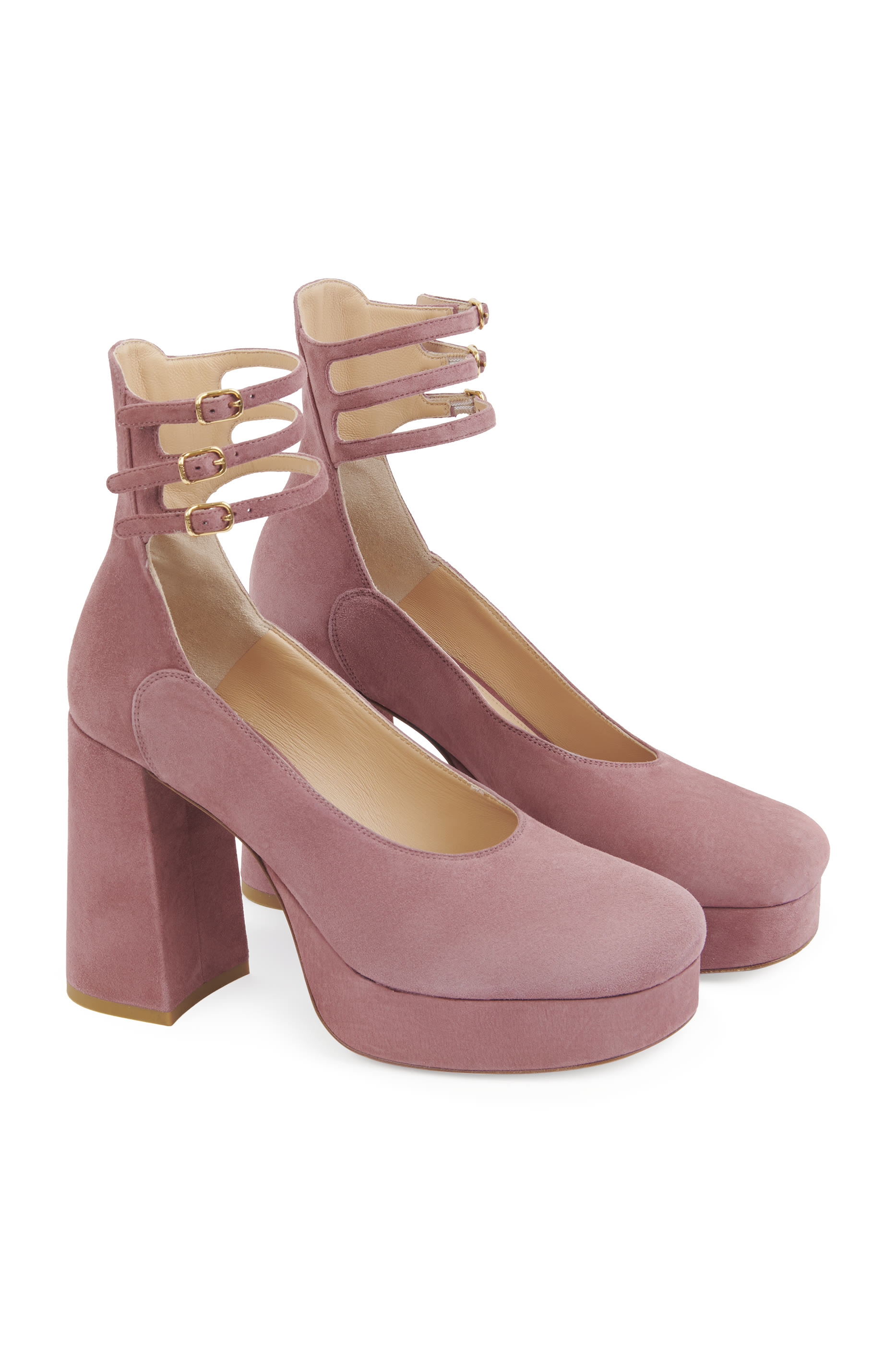 Loti 100 Platform Pumps