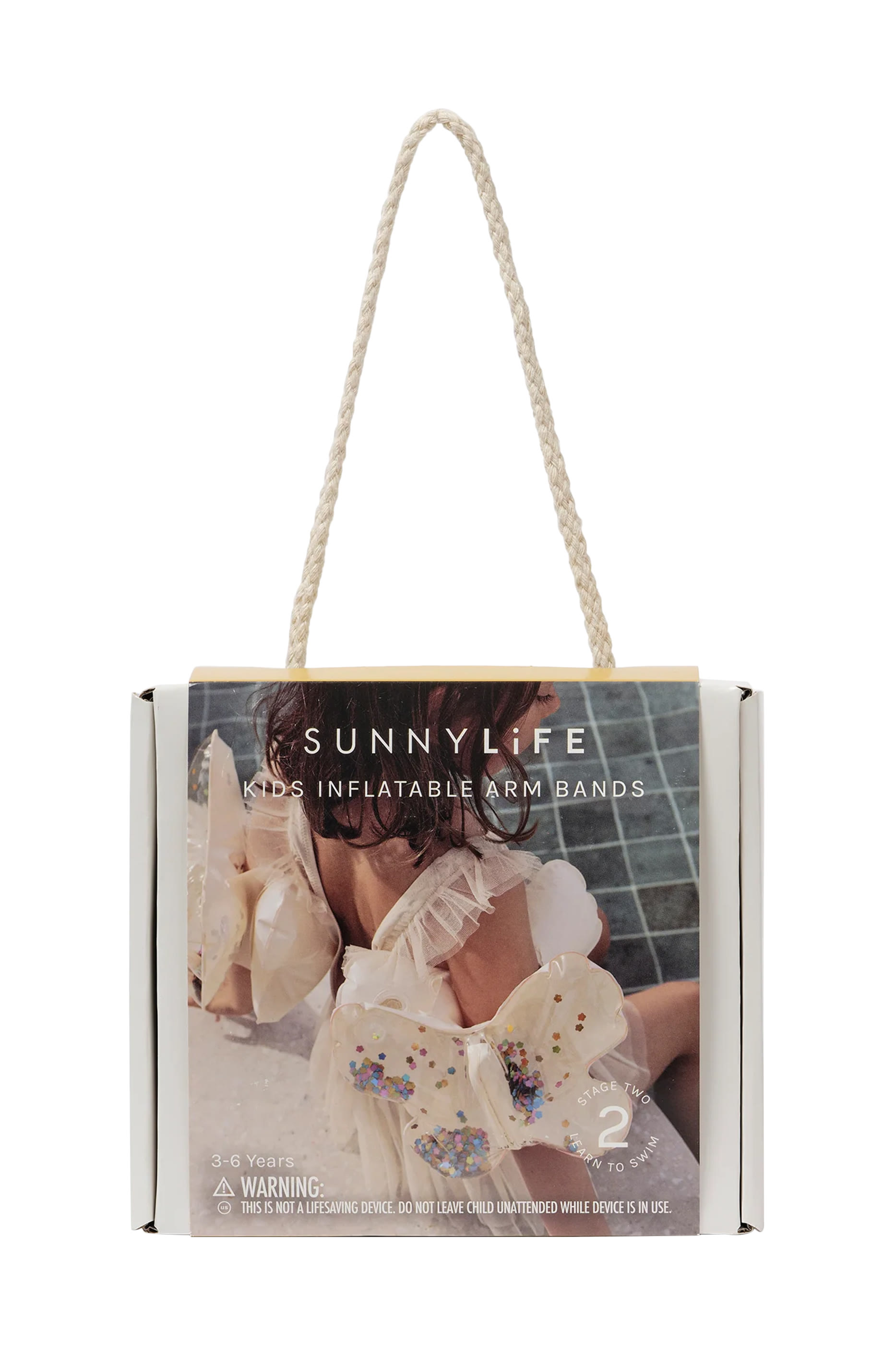 أساور ذراع قابلة للنفخ للأطفال