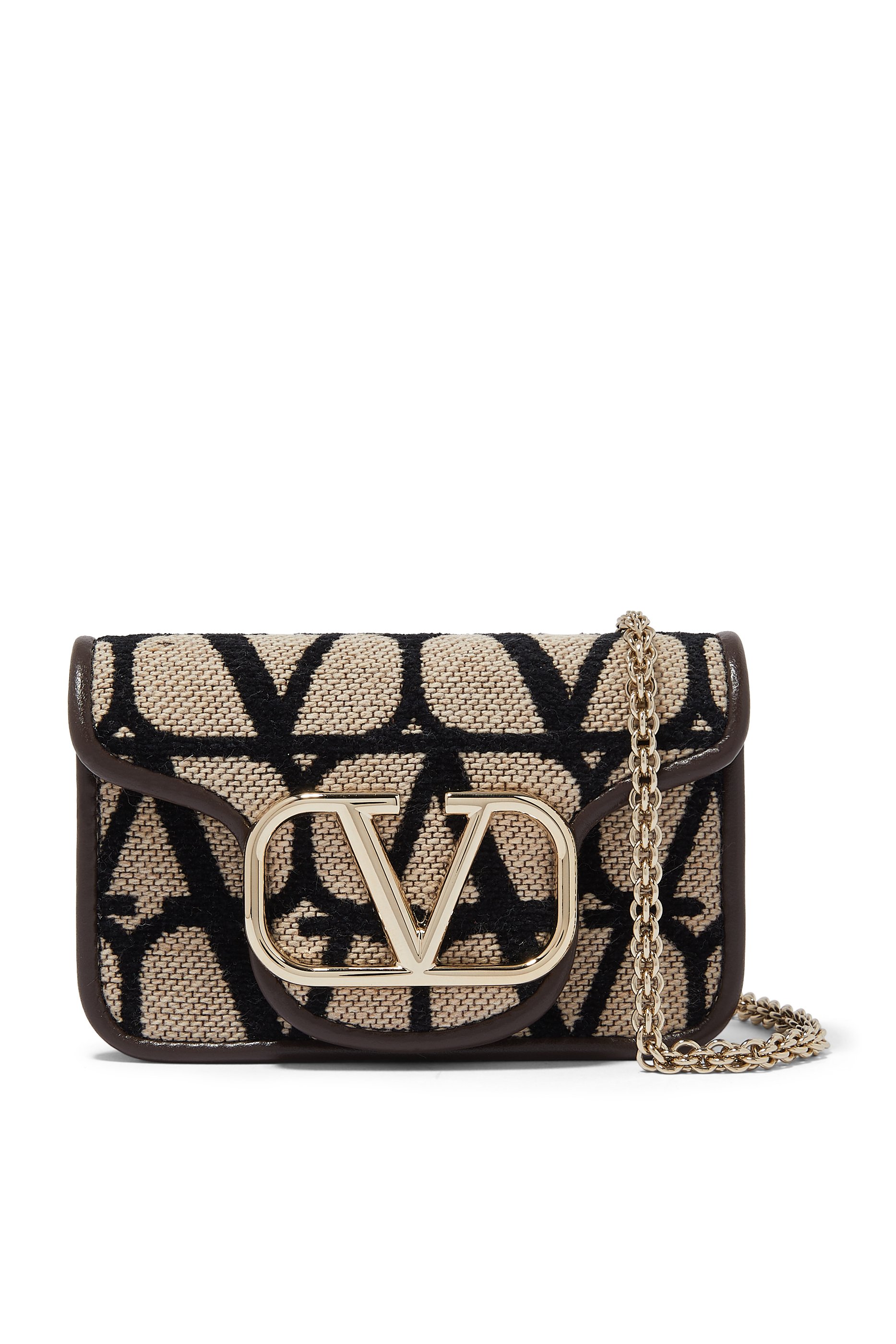  Loc&ograve; Mini Crossbody Bag