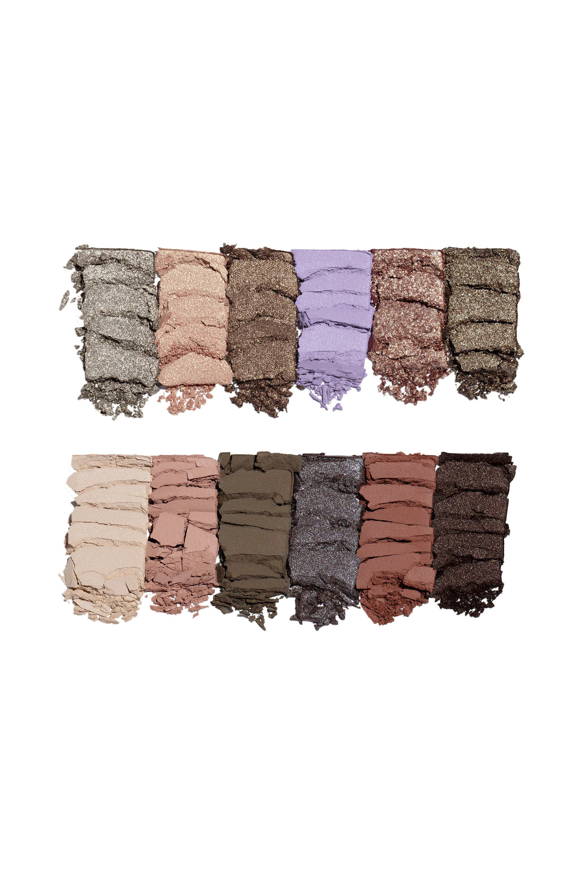 لوحة ظلال العيون نوفو