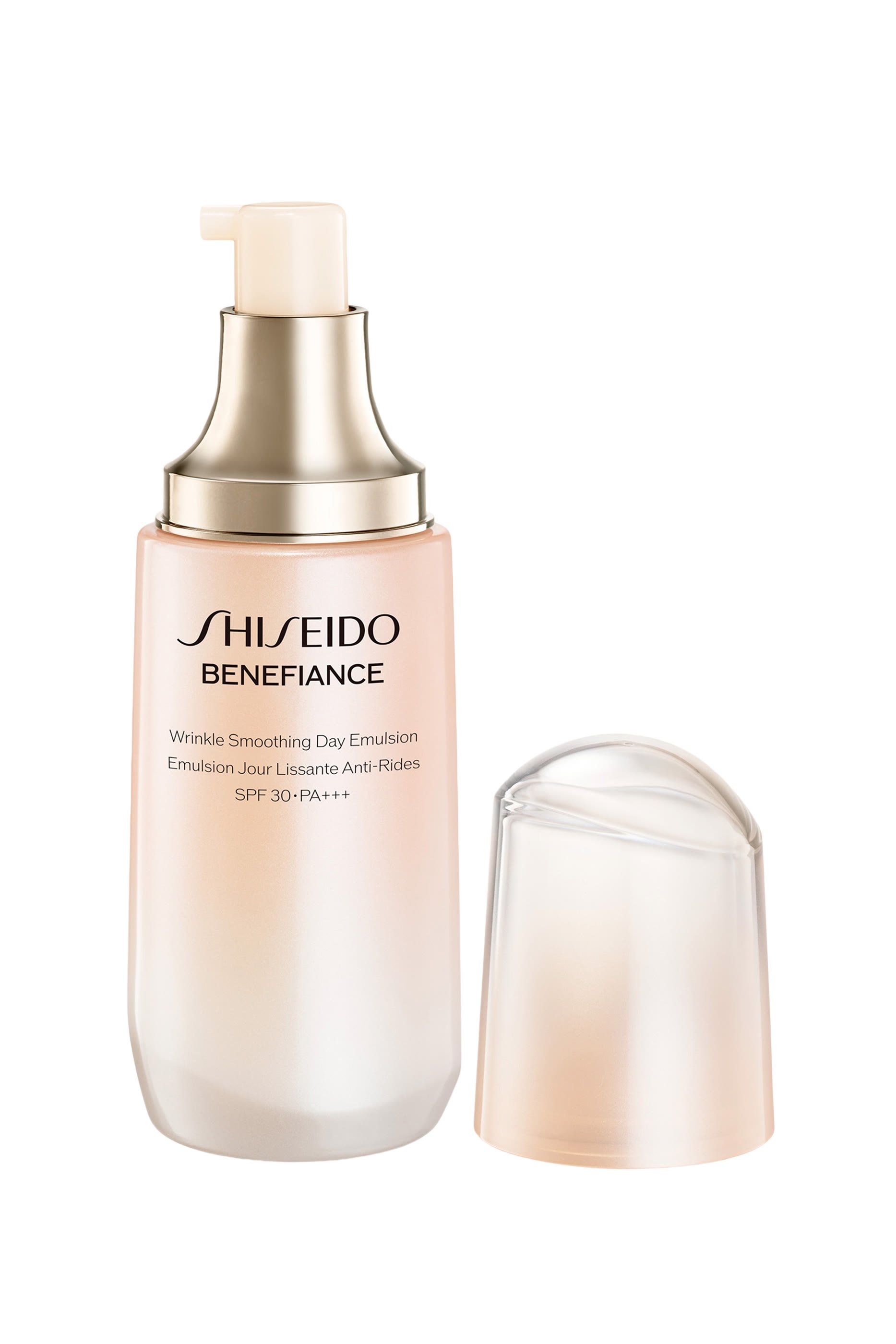 مستحلب نهاري بعامل حماية SPF 20 للقضاء على التجاعيد