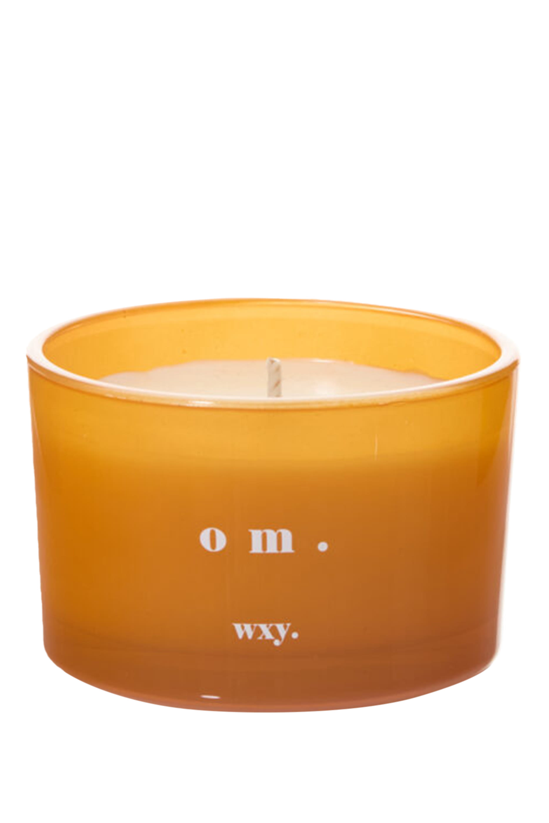 شمعة كلاسيك صغيرة او ام بامبو ليف اند نيرولي