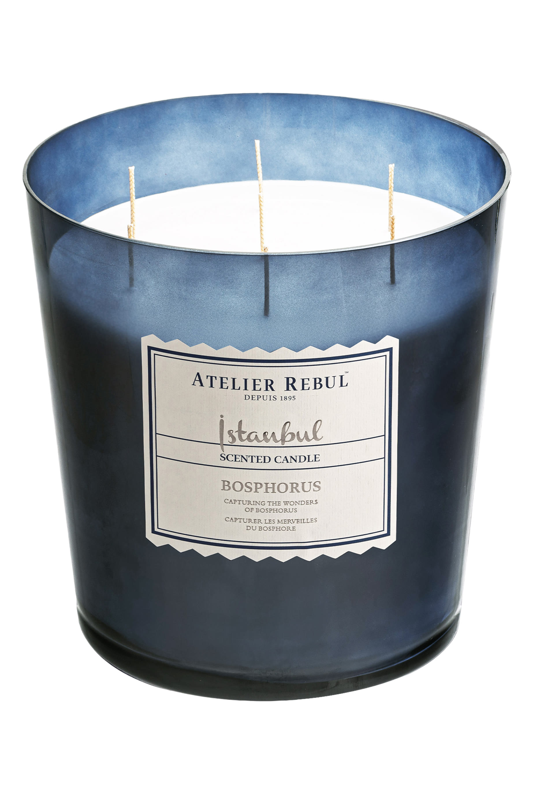 شمعة معطرة اسطنبول بوسفور
