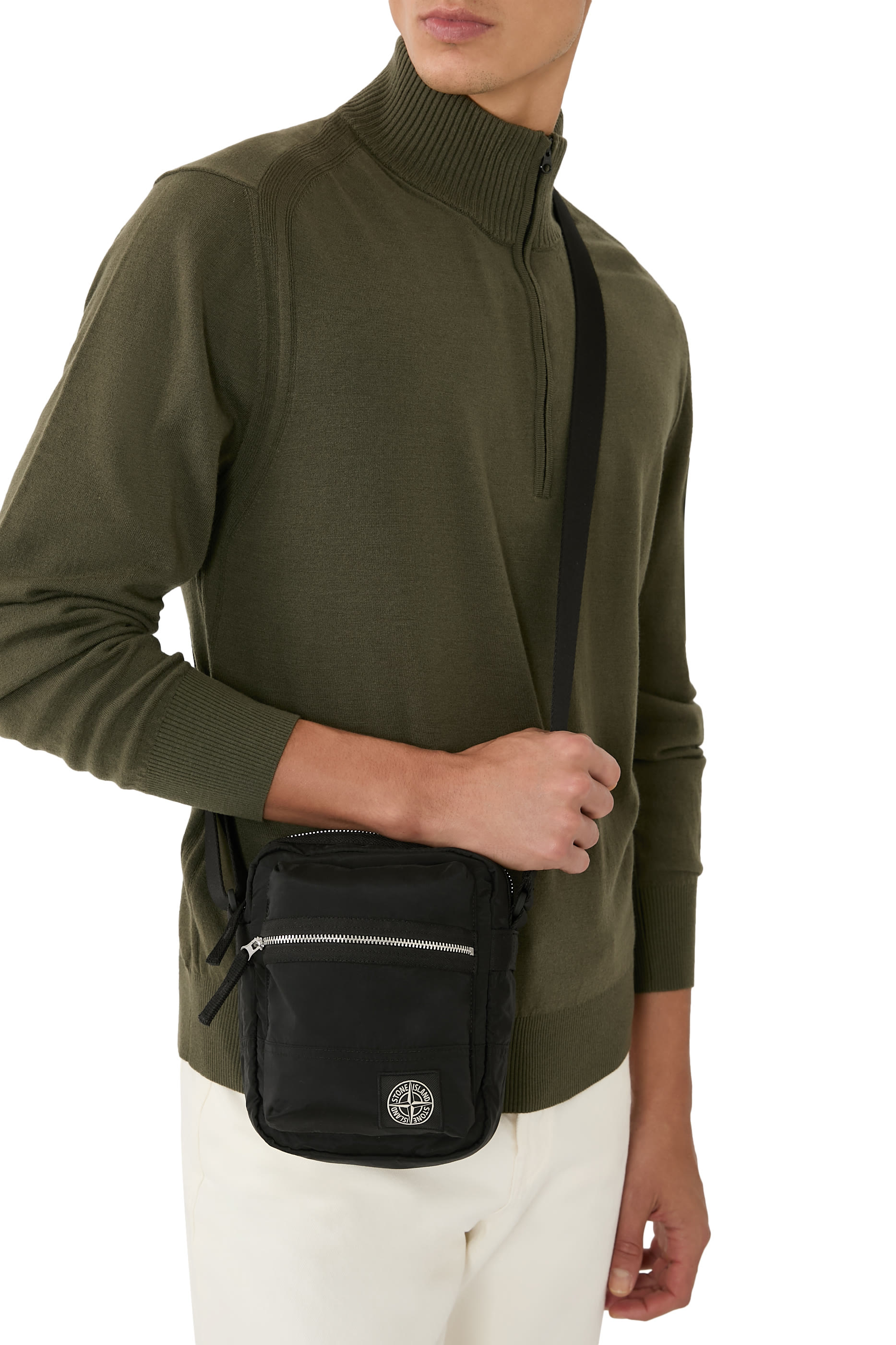 Front Pocket Pouch Bag