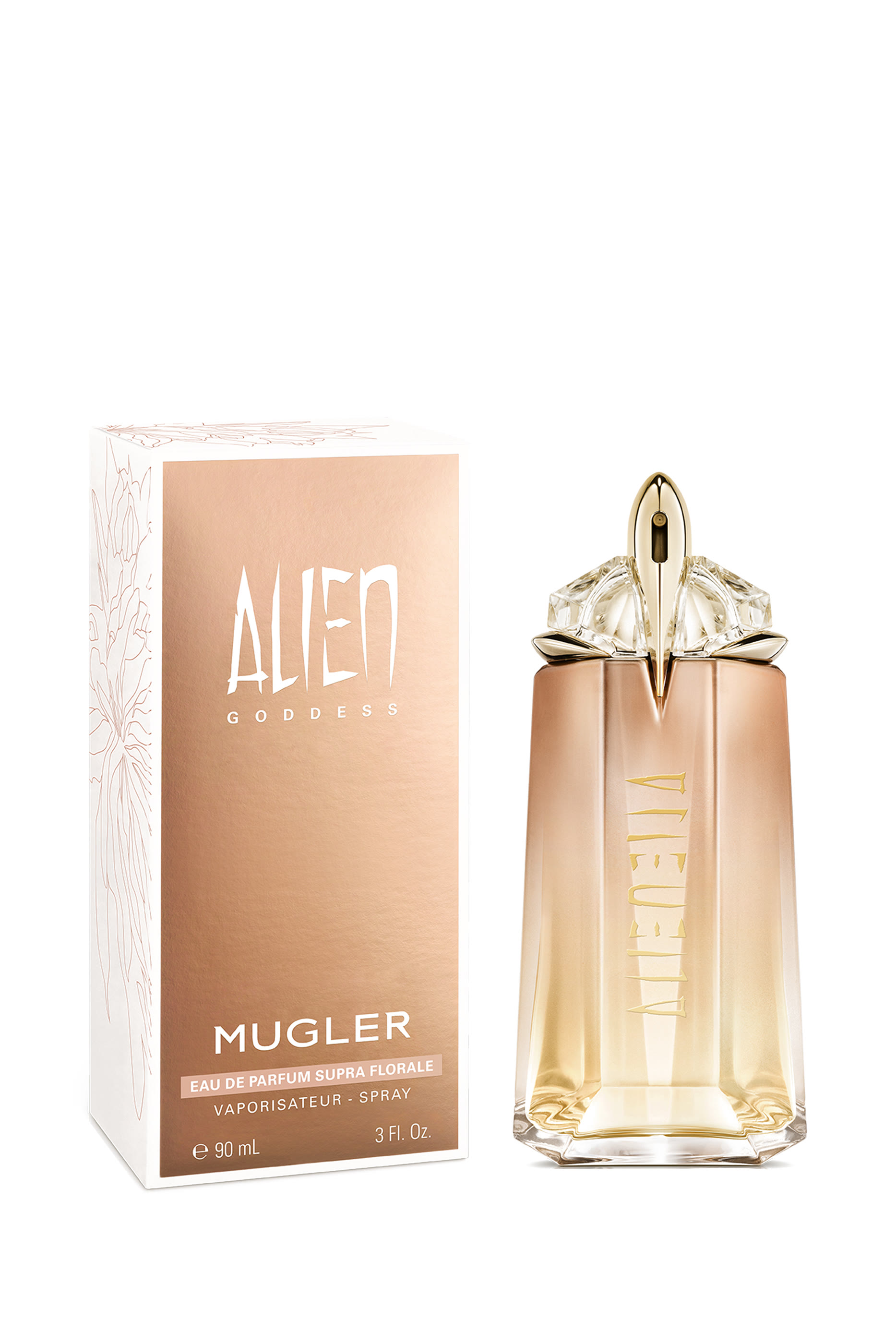 Alien Goddess Supra Flora Eau de Parfum