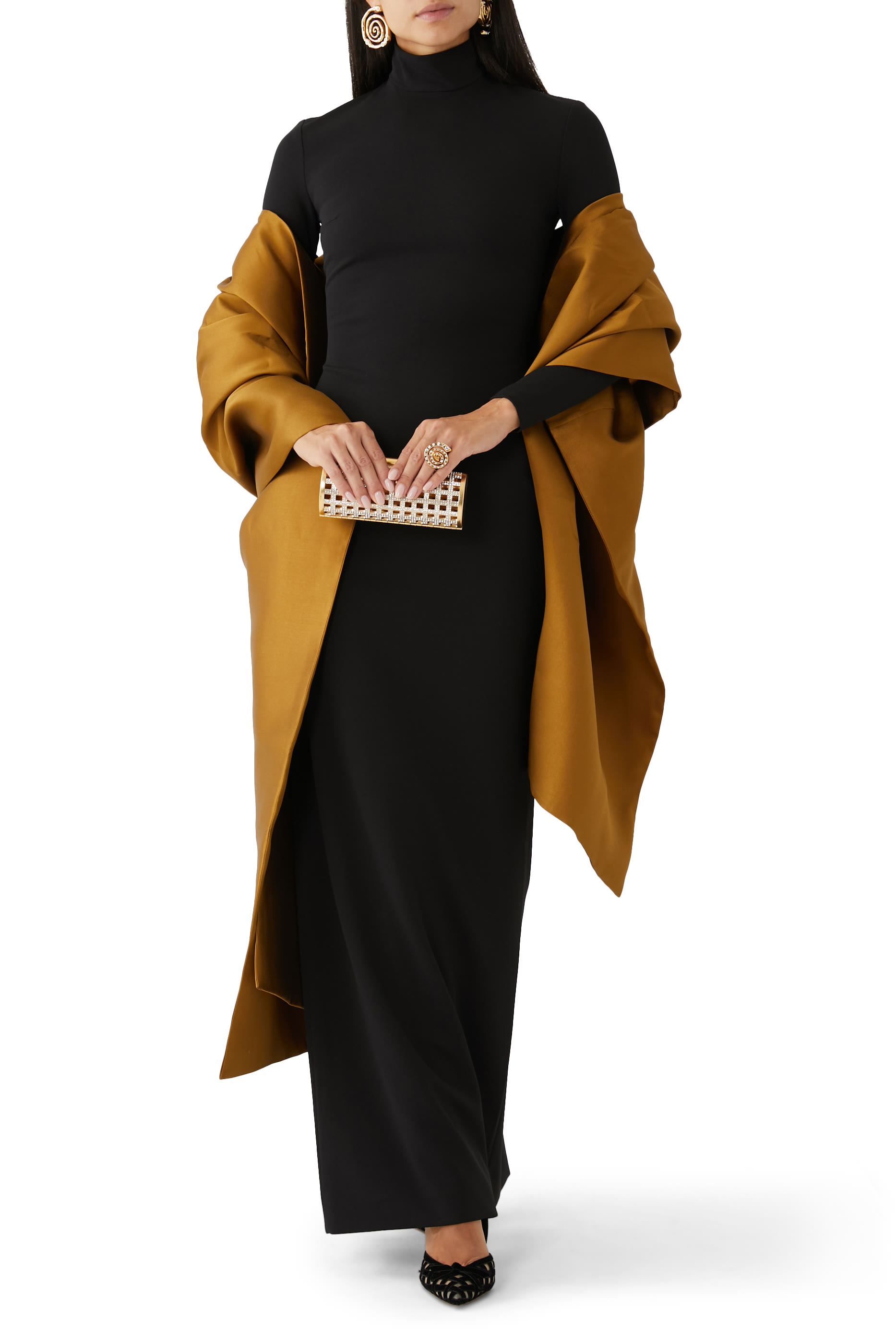 فستان ليانا طويل