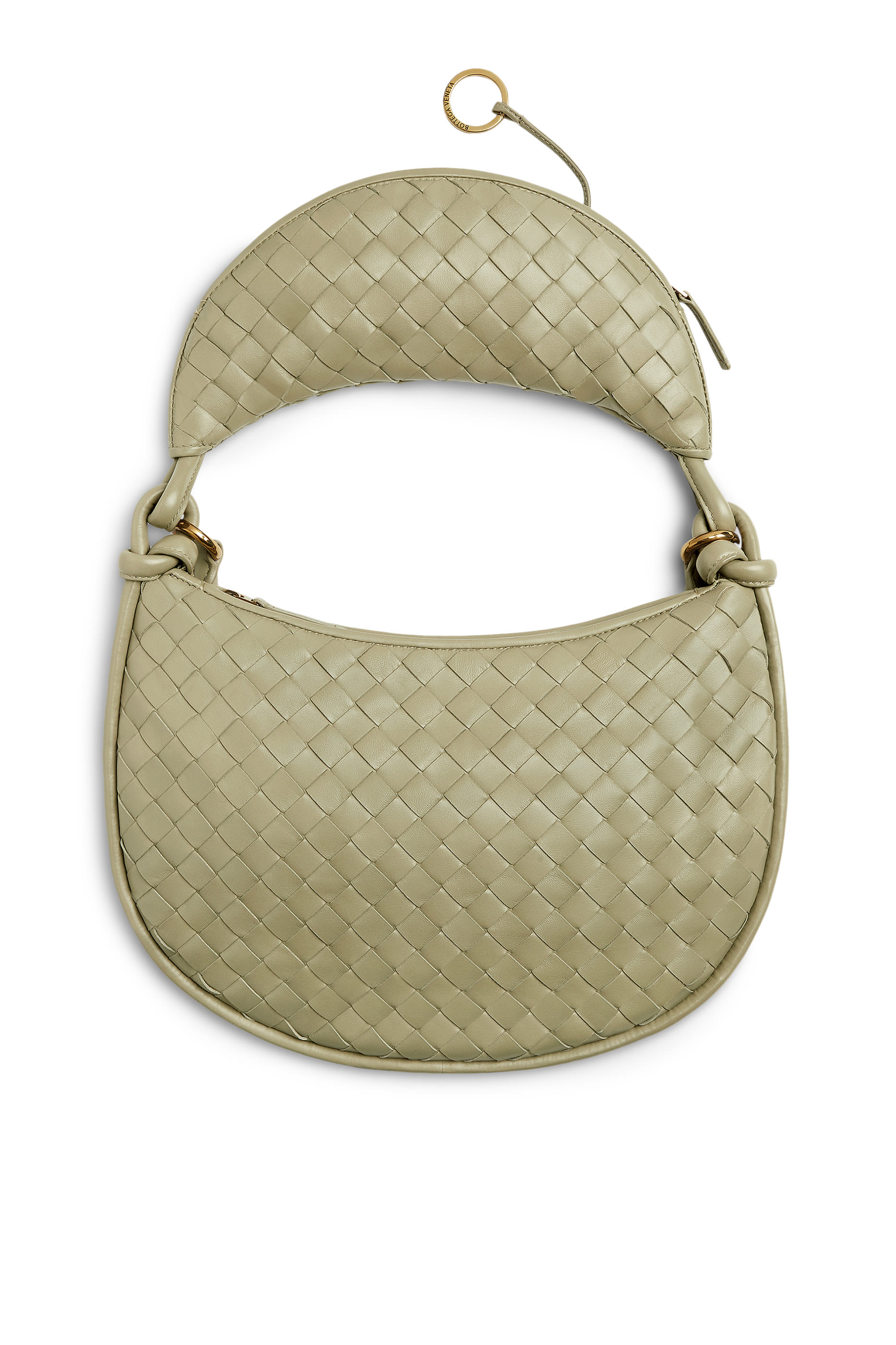 حقيبة كتف جيميلي متوسطة